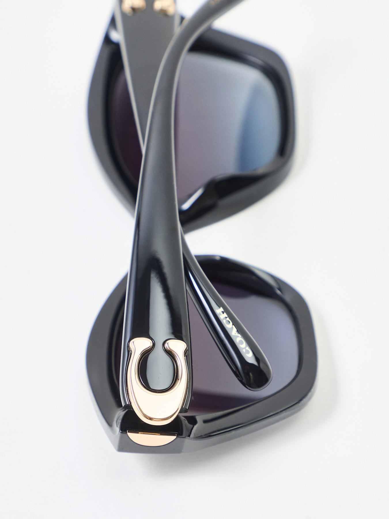 0HC8421U Cat Eye Sunglasses Black