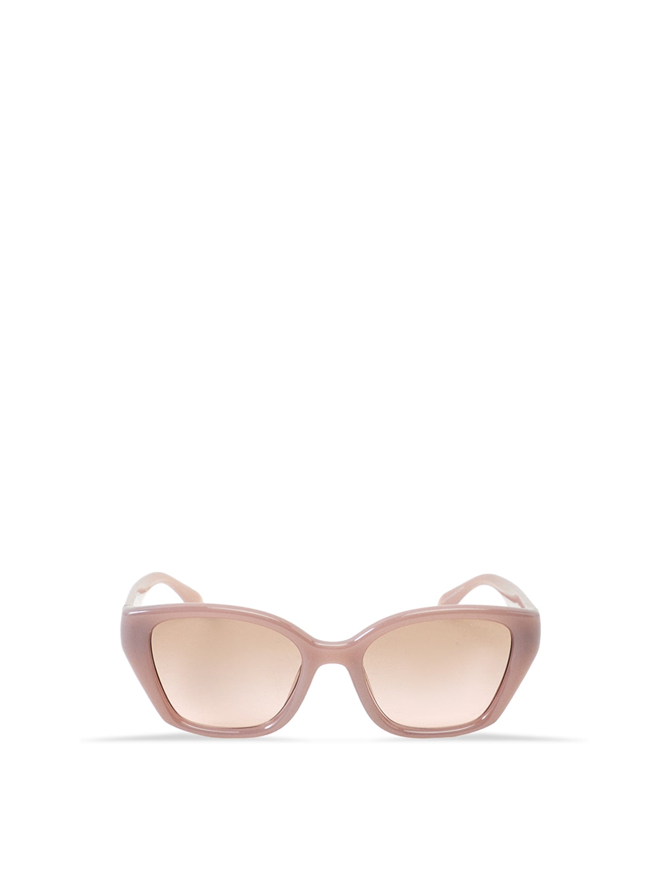 0HC8434U Cat Eye Sunglasses Pink