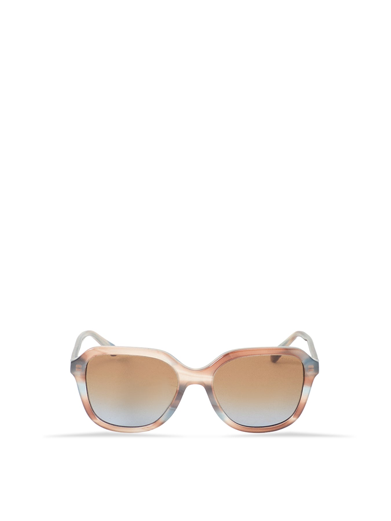 0HC8437U Square Sunglasses Multi