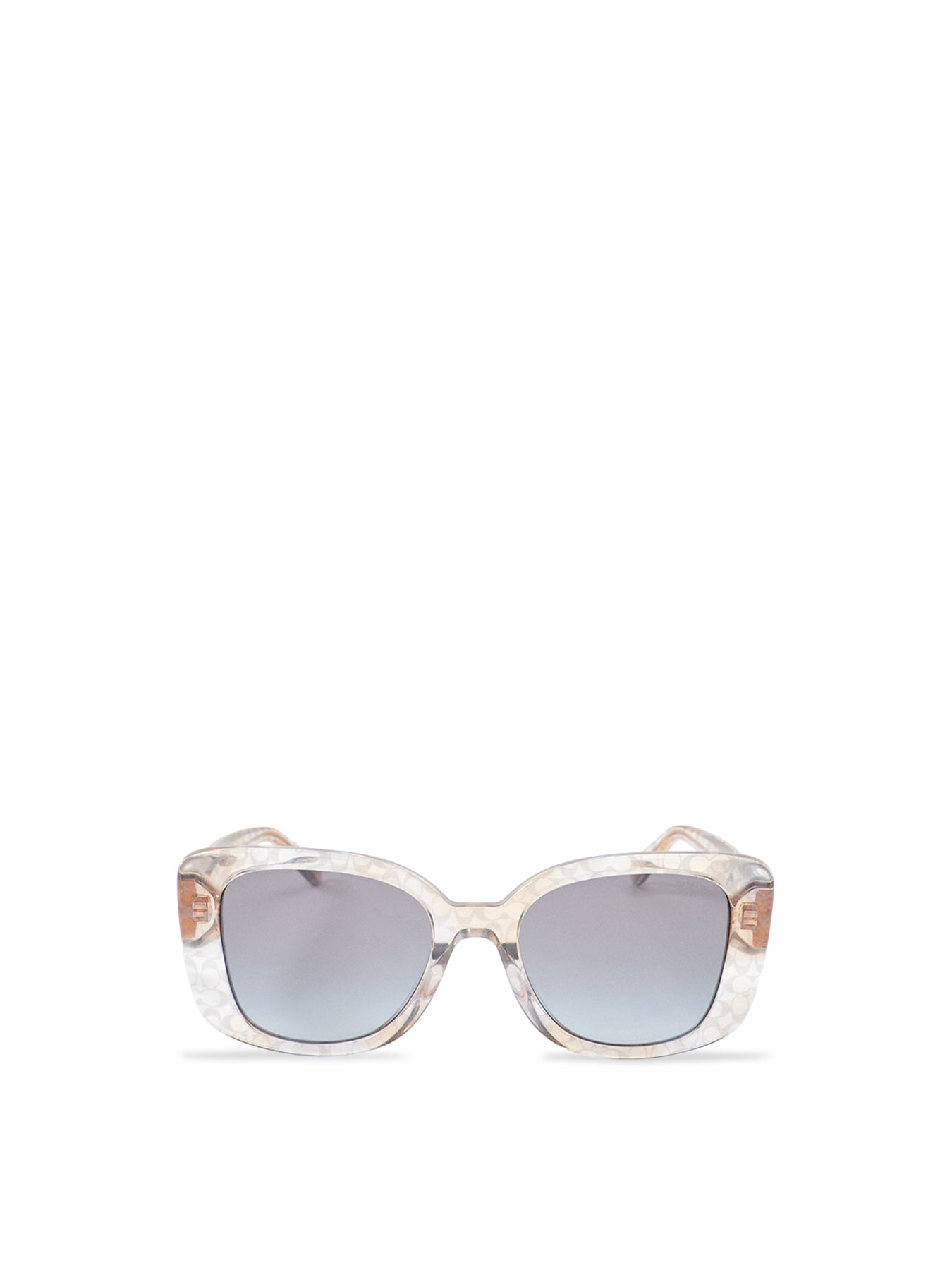 0HC8450U Square Sunglasses Multi