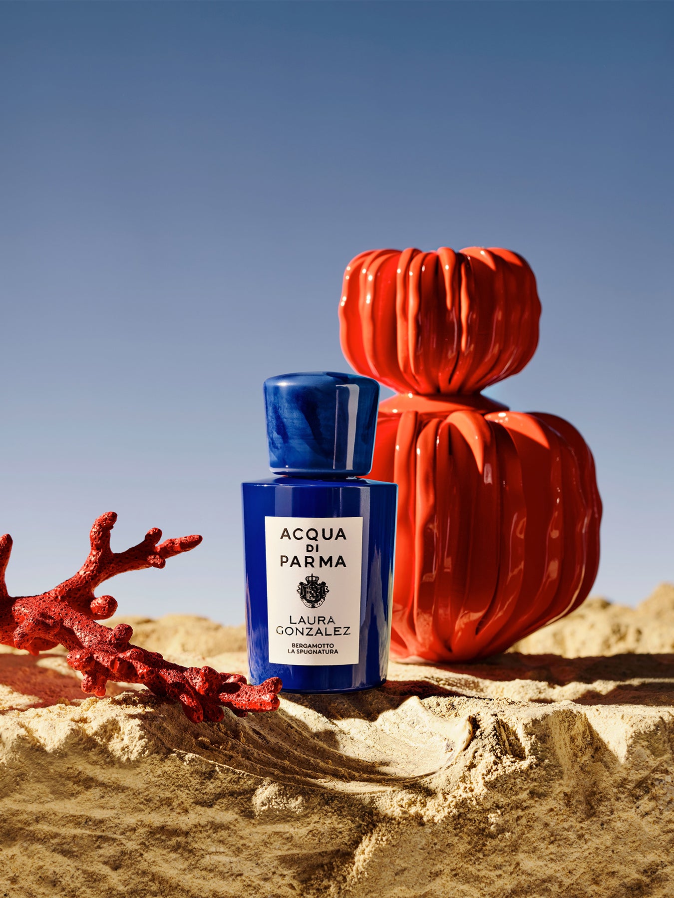 Bergamotto La Spugnatura Eau de Parfum 100ml