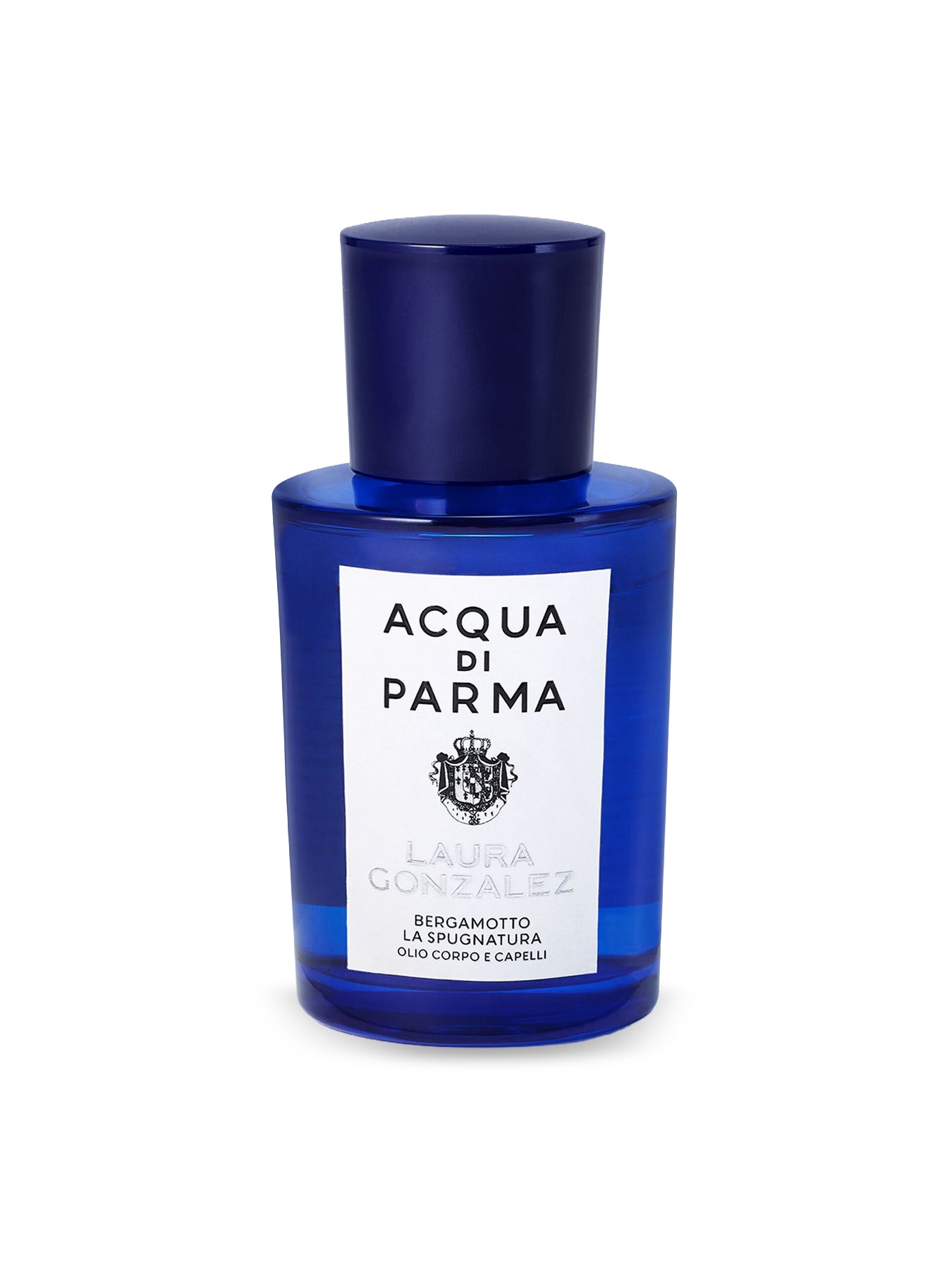 Bergamotto La Spugnatura Hair & Body Oil 50ml