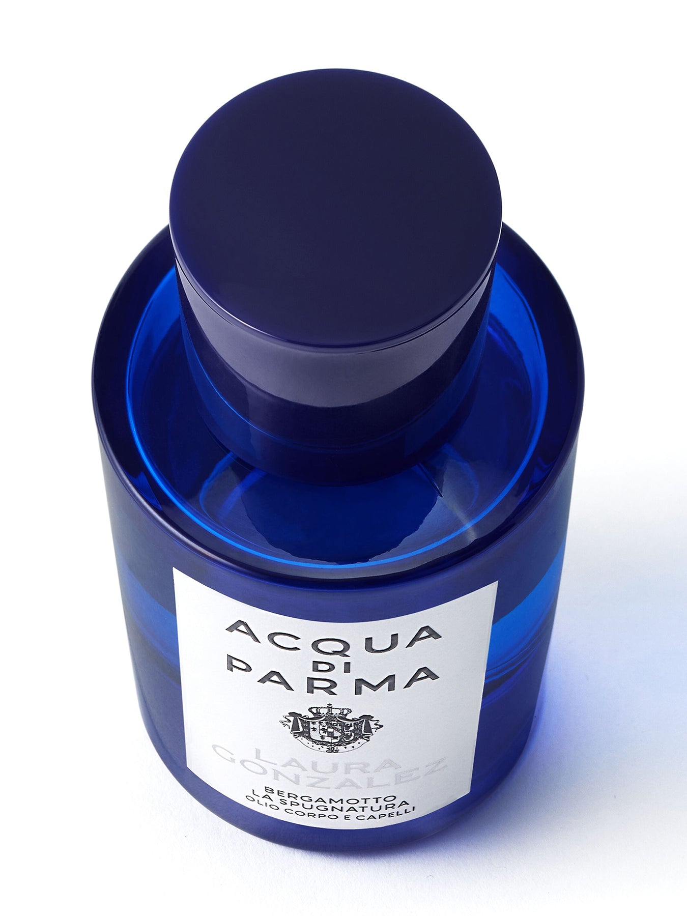 Bergamotto La Spugnatura Hair & Body Oil 50ml