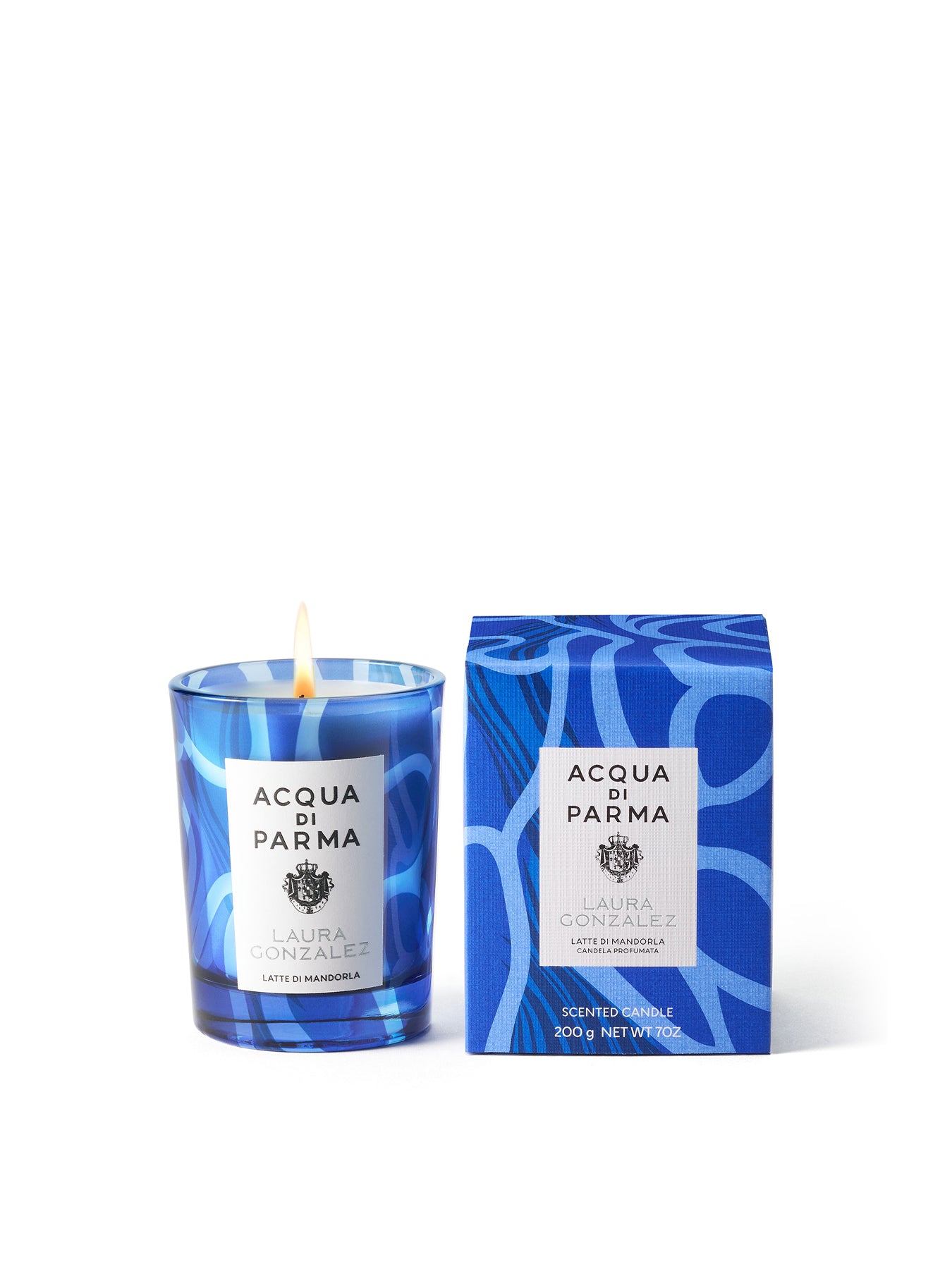 Latte Di Mandorla Candle 200g