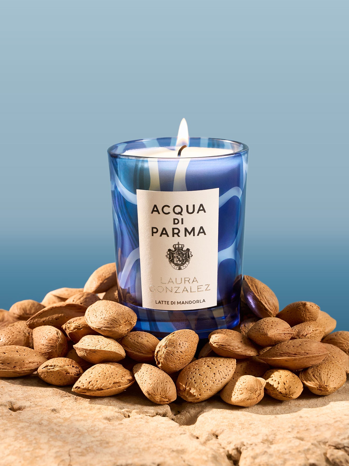 Latte Di Mandorla Candle 200g