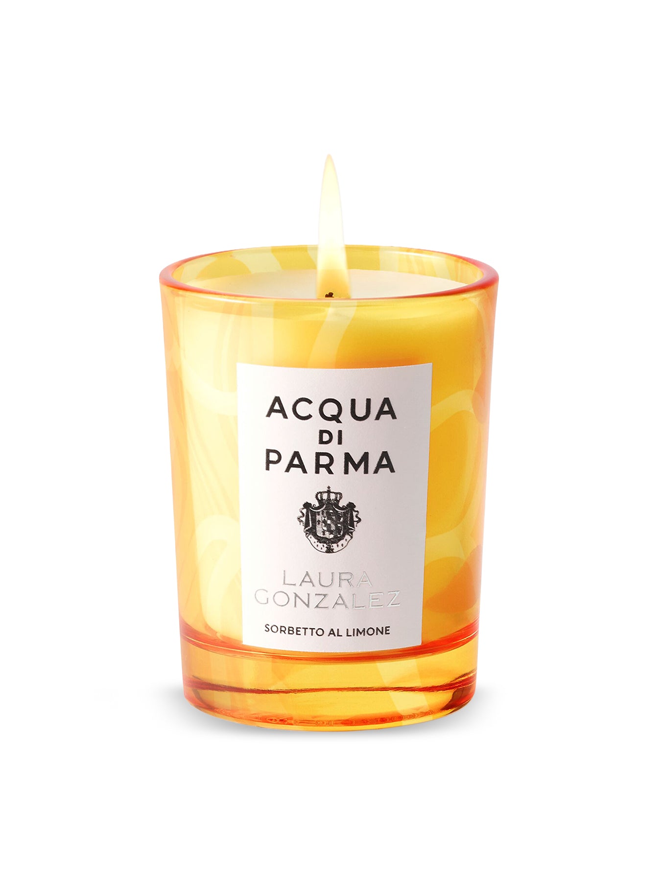 Sorbetto Al Limone Candle 200g