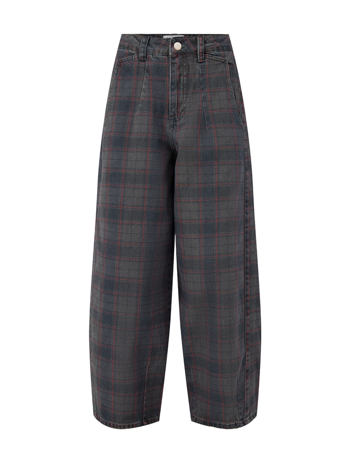 Erika Organic Cotton Jeans – Sirius Check
