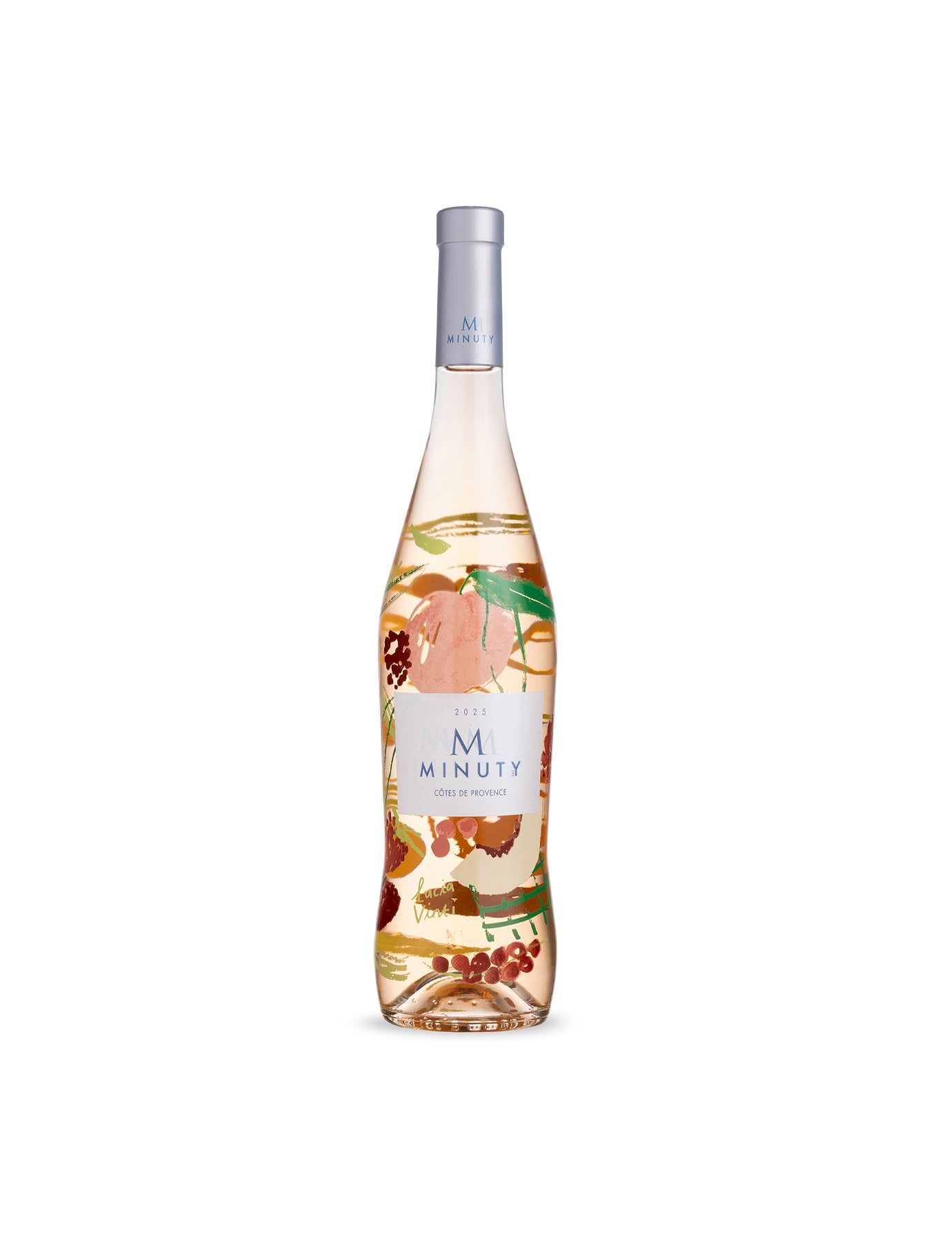M de Minuty Limited Edition Rosé Wine 75cl