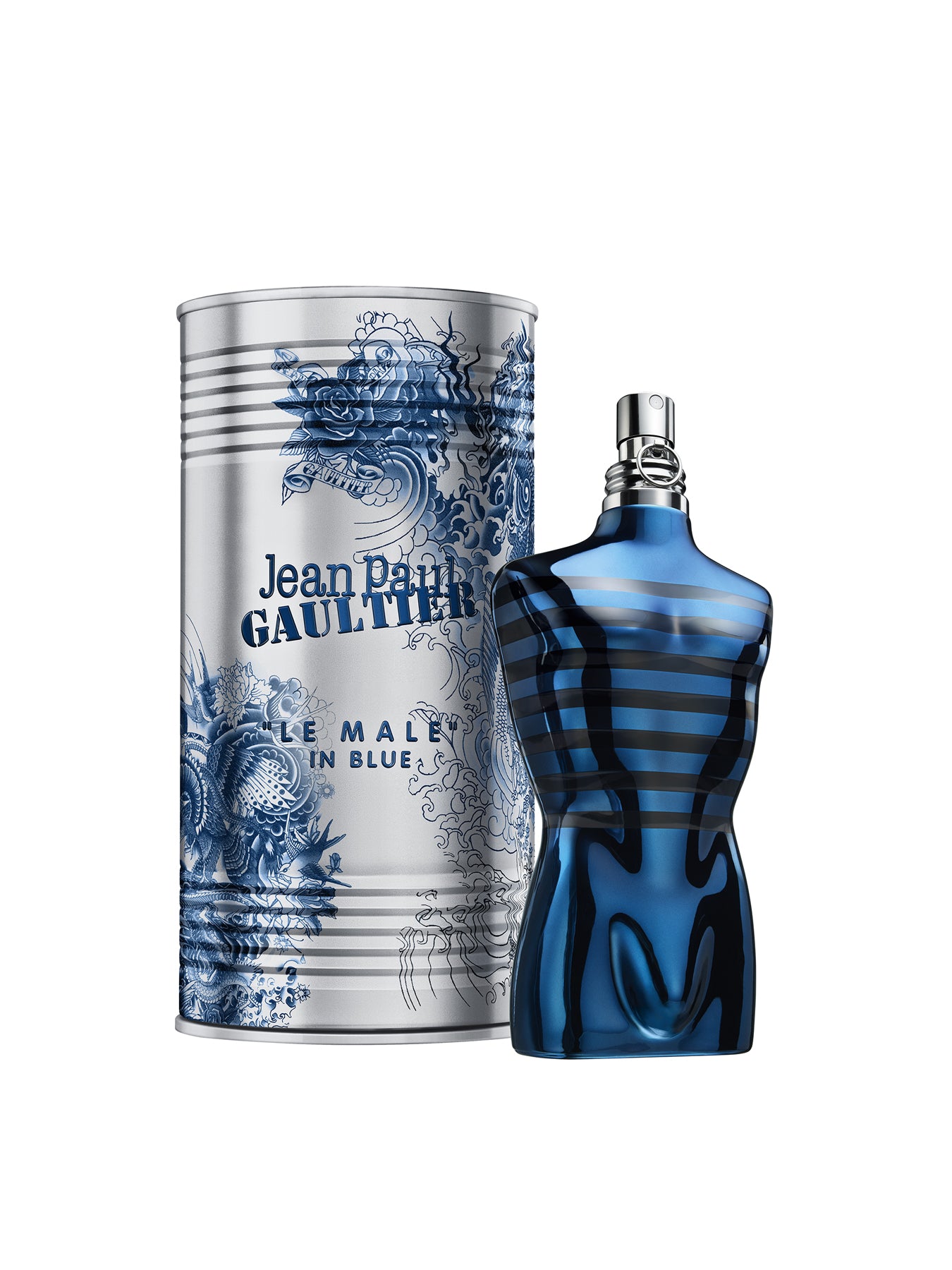 Le Male In Blue Eau de Parfum 125ml