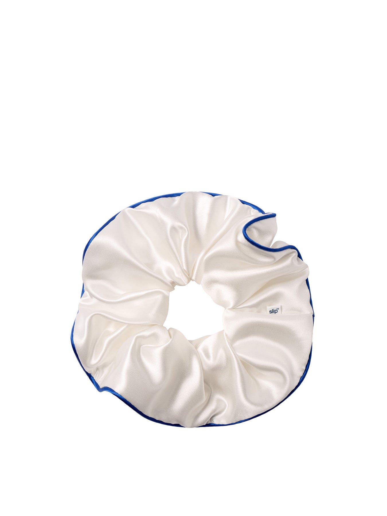 Pure Silk Jumbo Scrunchie