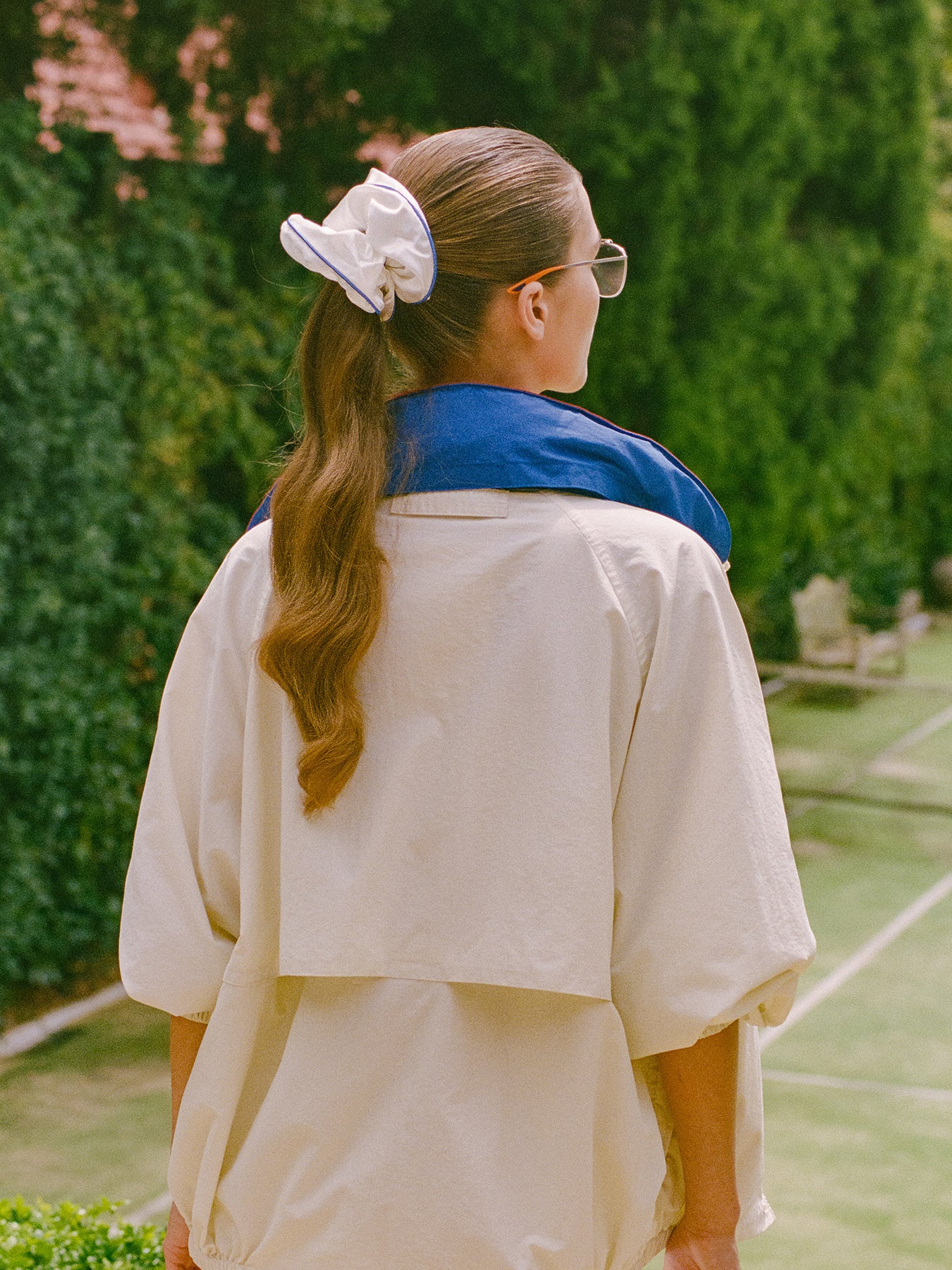 Pure Silk Jumbo Scrunchie
