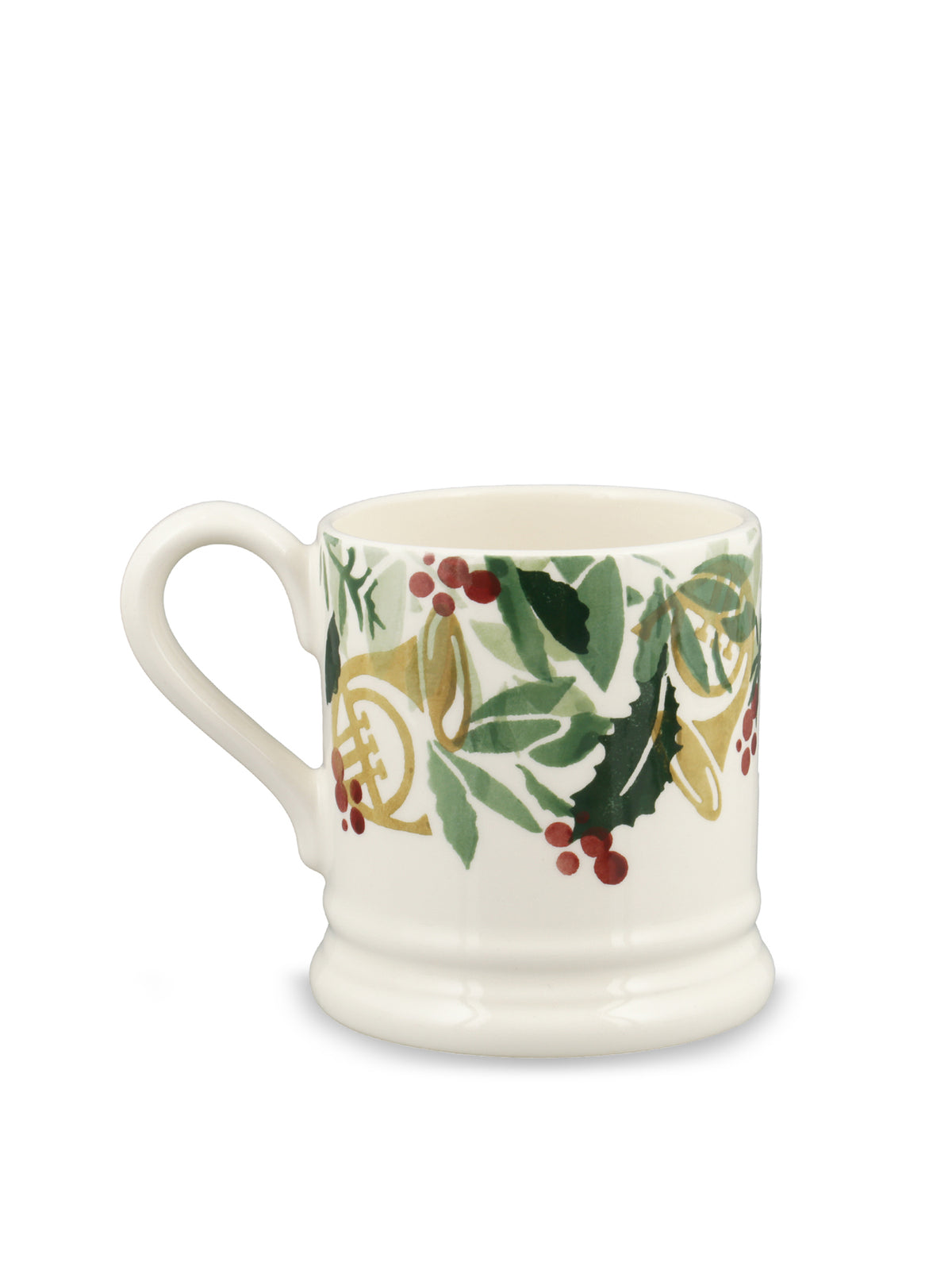 Bring In The Green Half Pint Mug