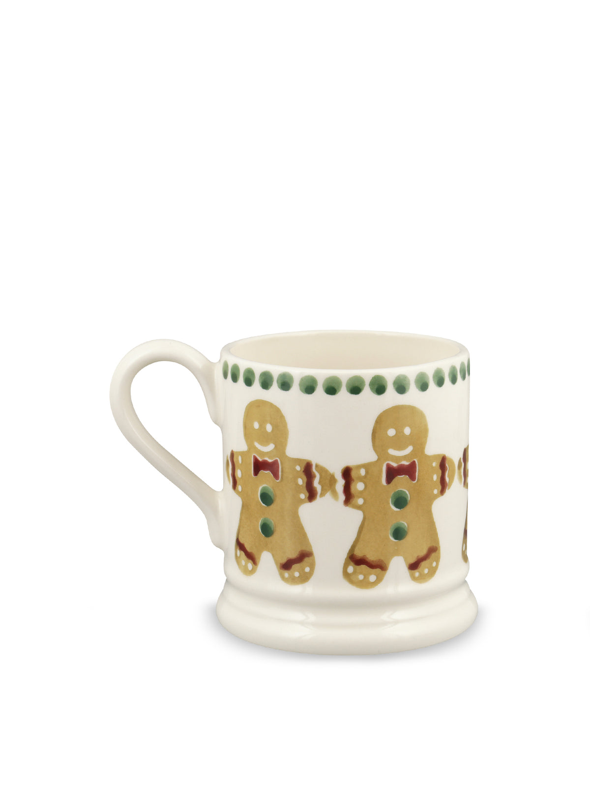 Gingerbread Half Pint Mug – Multi