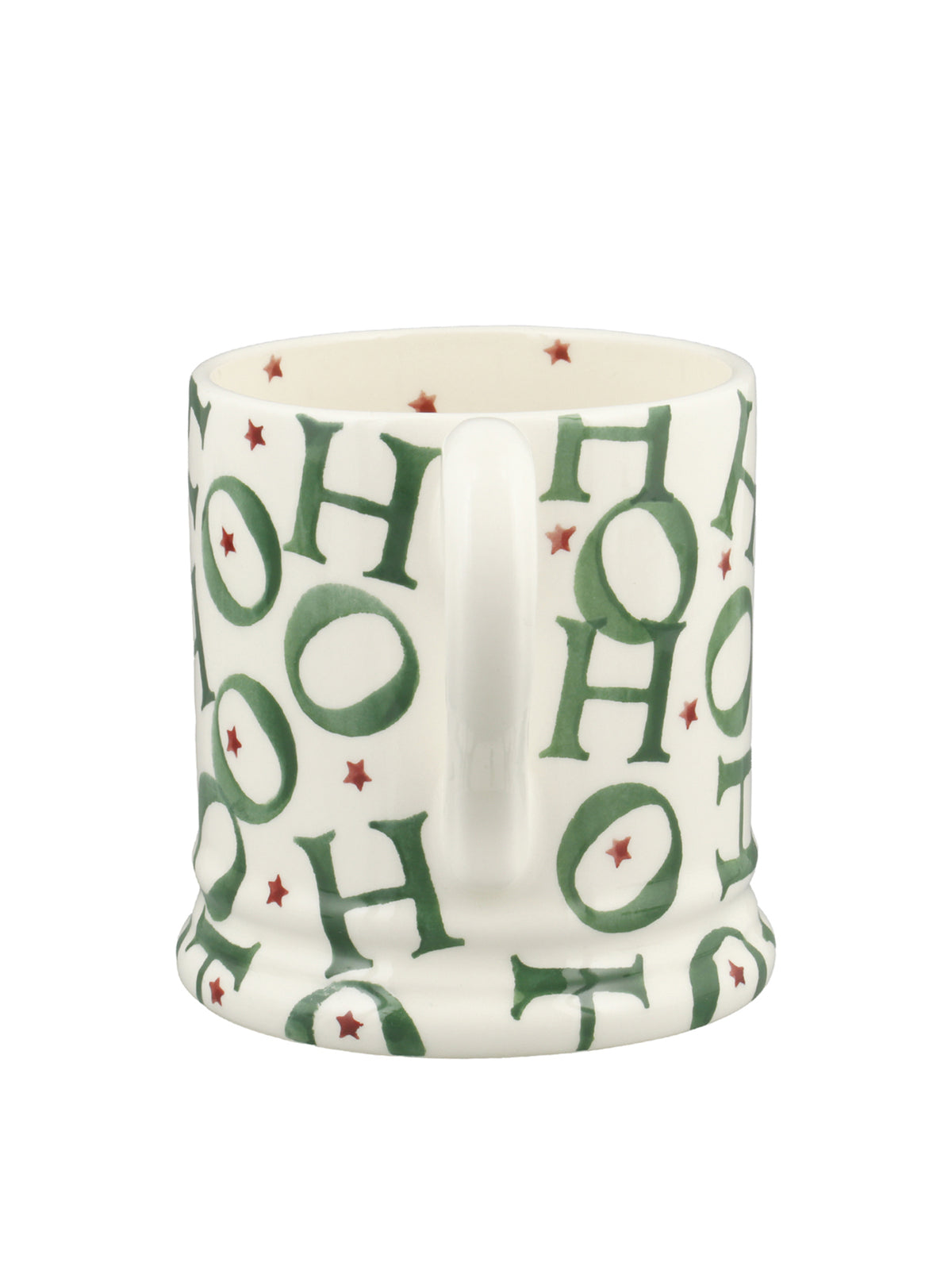 Ho Ho Ho Half Pint Mug