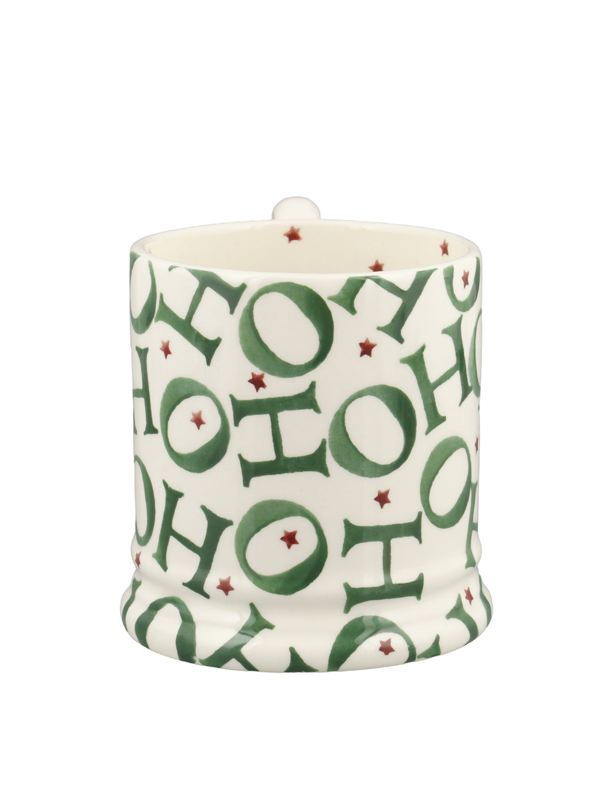 Ho Ho Ho Half Pint Mug