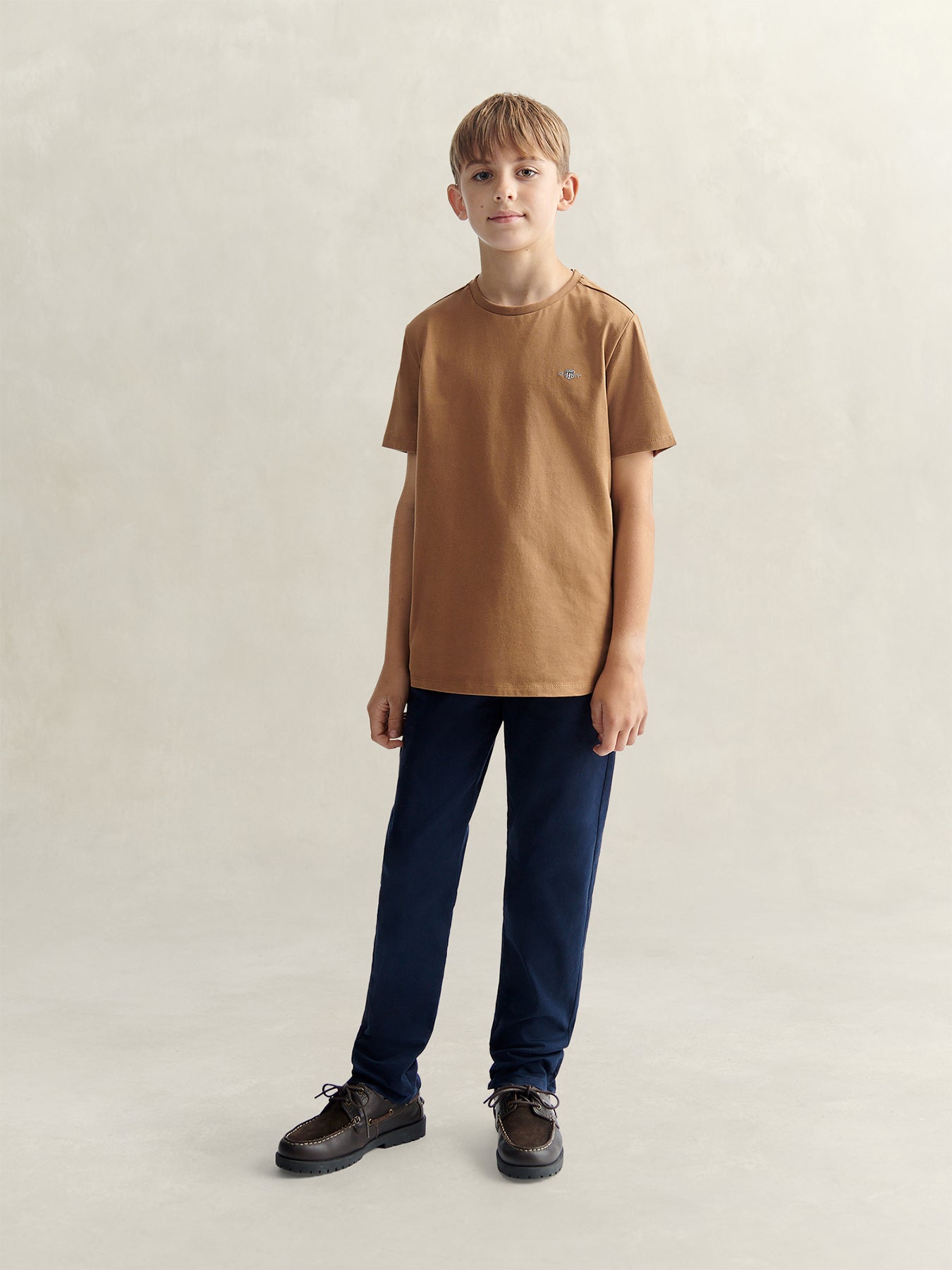 Kids' Shield Short Sleeve T-Shirt