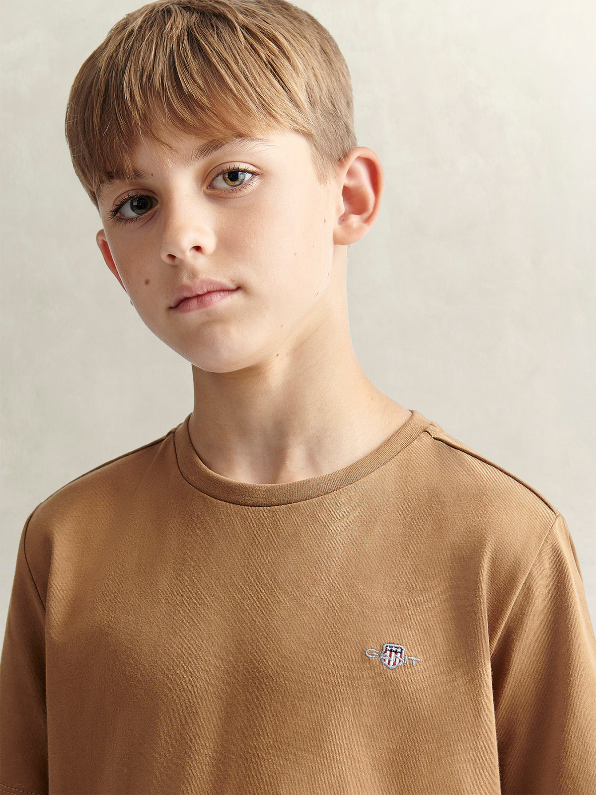 Kids' Shield Short Sleeve T-Shirt