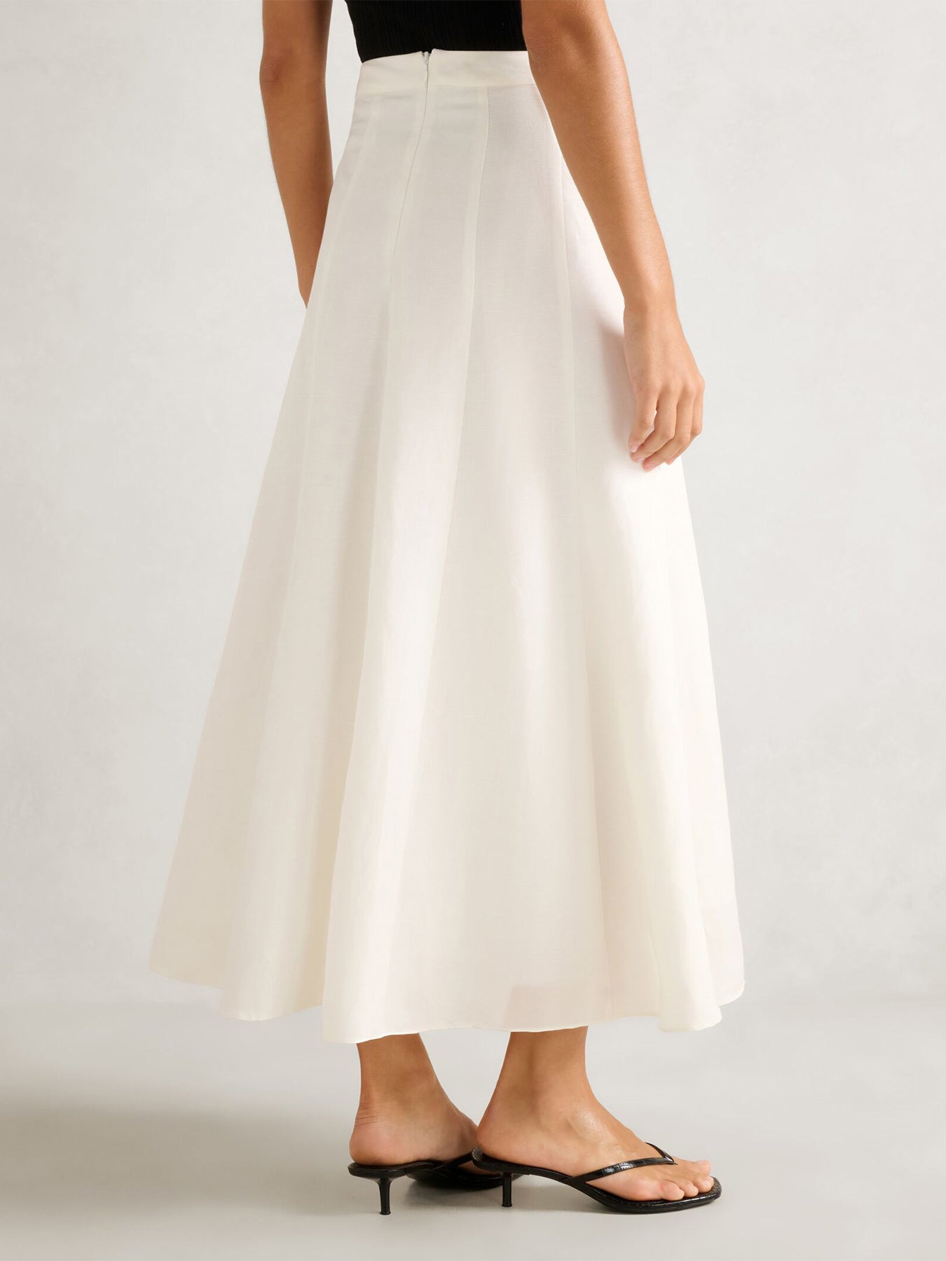 Georgina Godet Skirt White