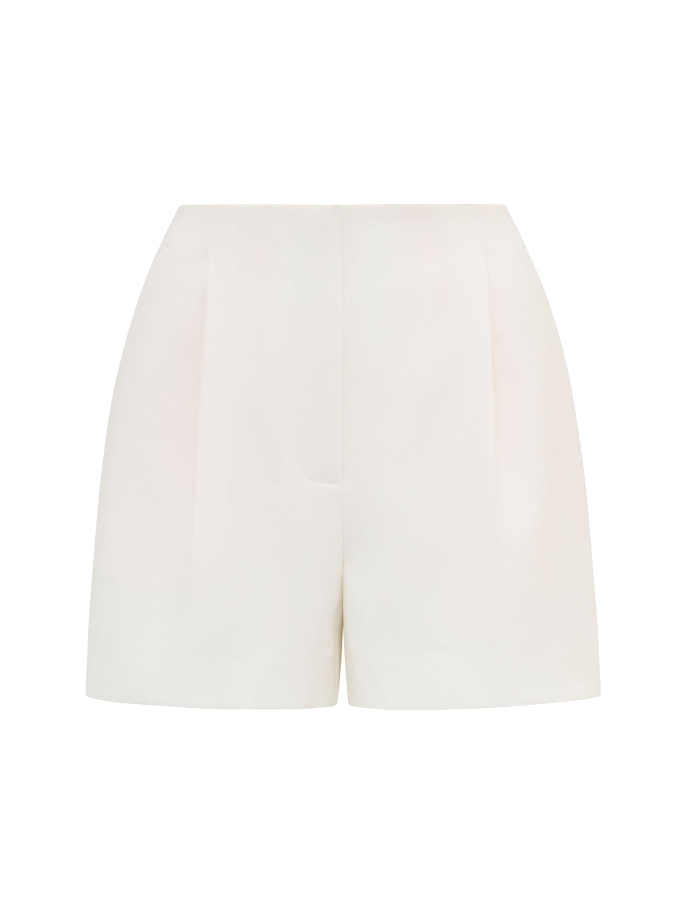 Winslet Tailored Shorts White
