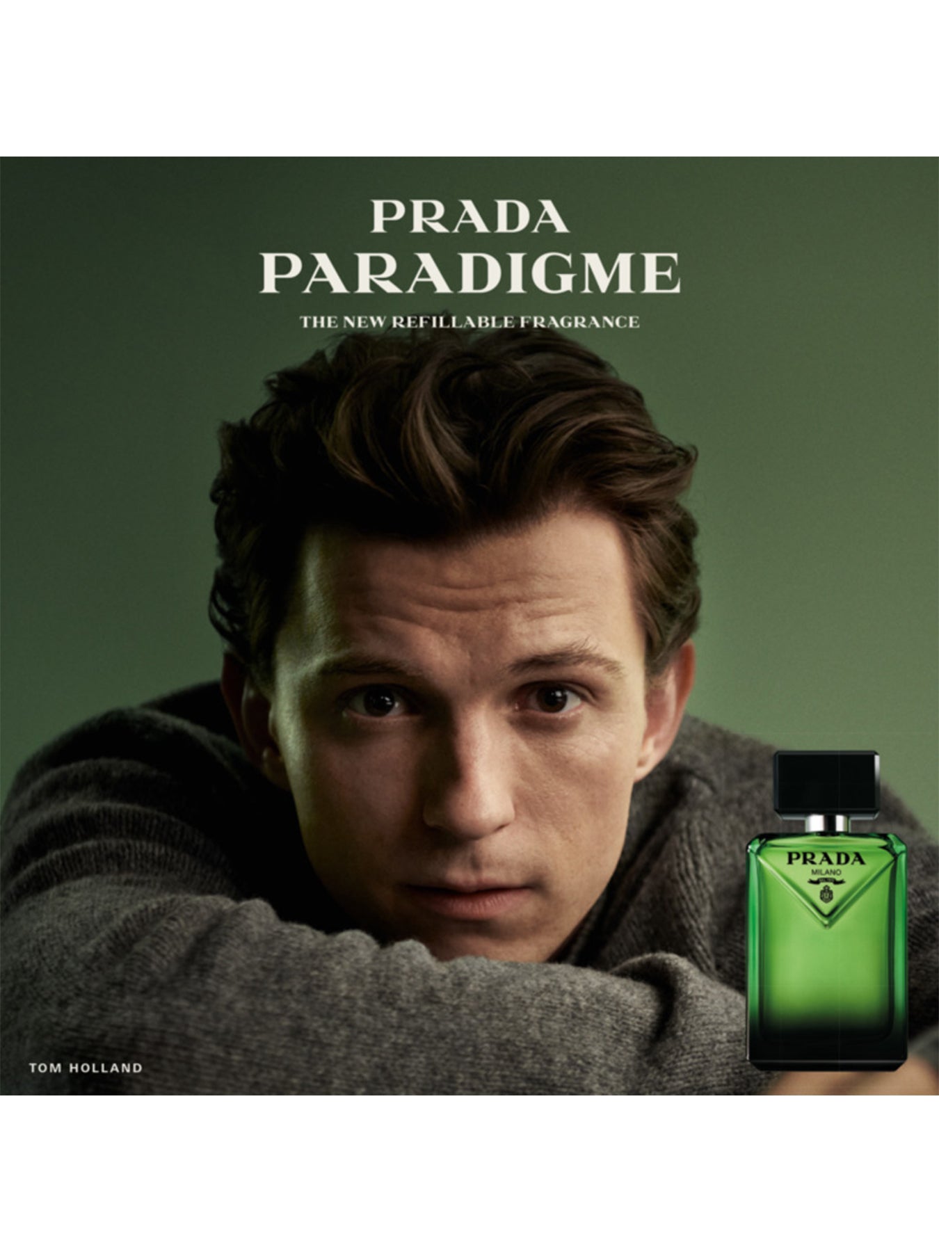 Paradigme Eau De Parfum Gift Set