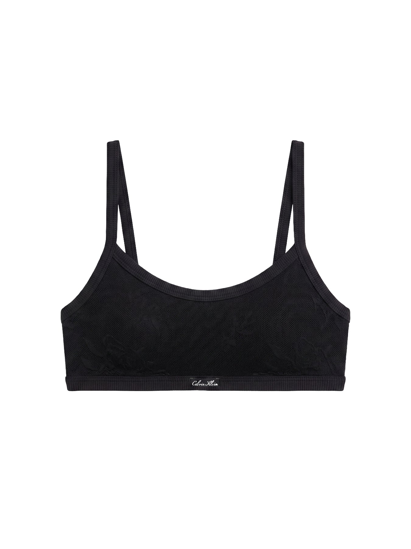 Icon Lace Lightly Lined Bralette