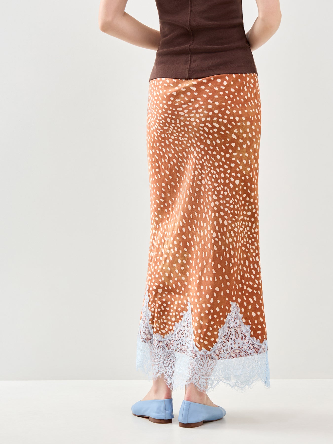 Deer Maeva Maxi Skirt Multi