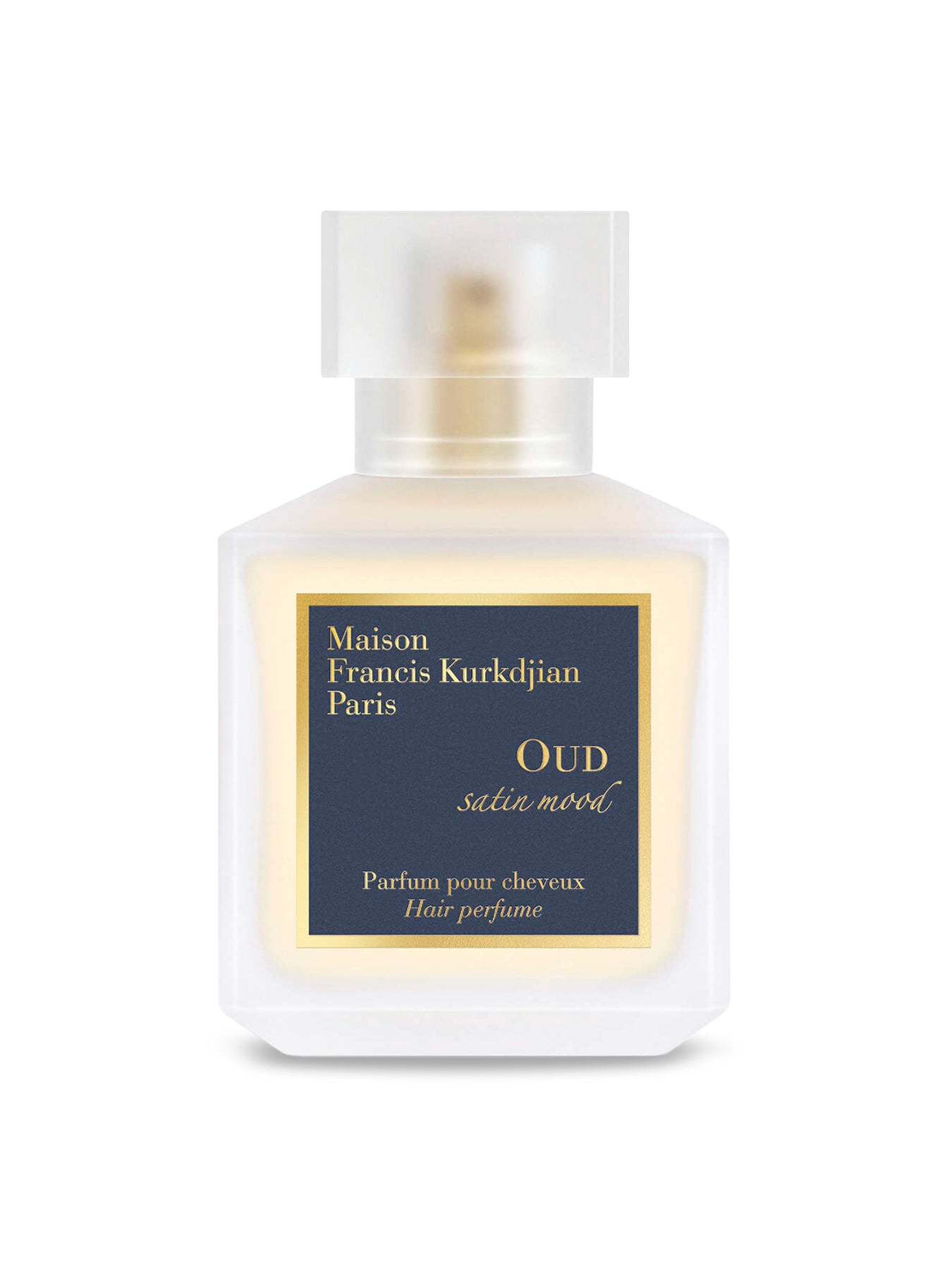 Oud Satin Mood Hair Perfume 70ml