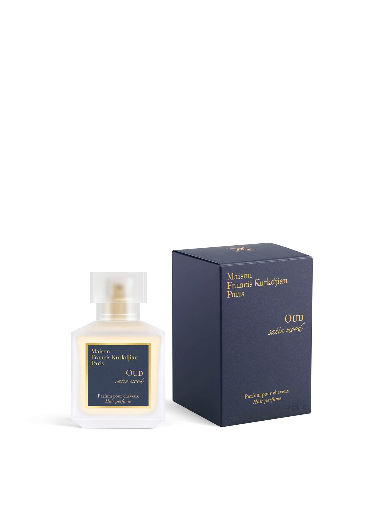Oud Satin Mood Hair Perfume 70ml