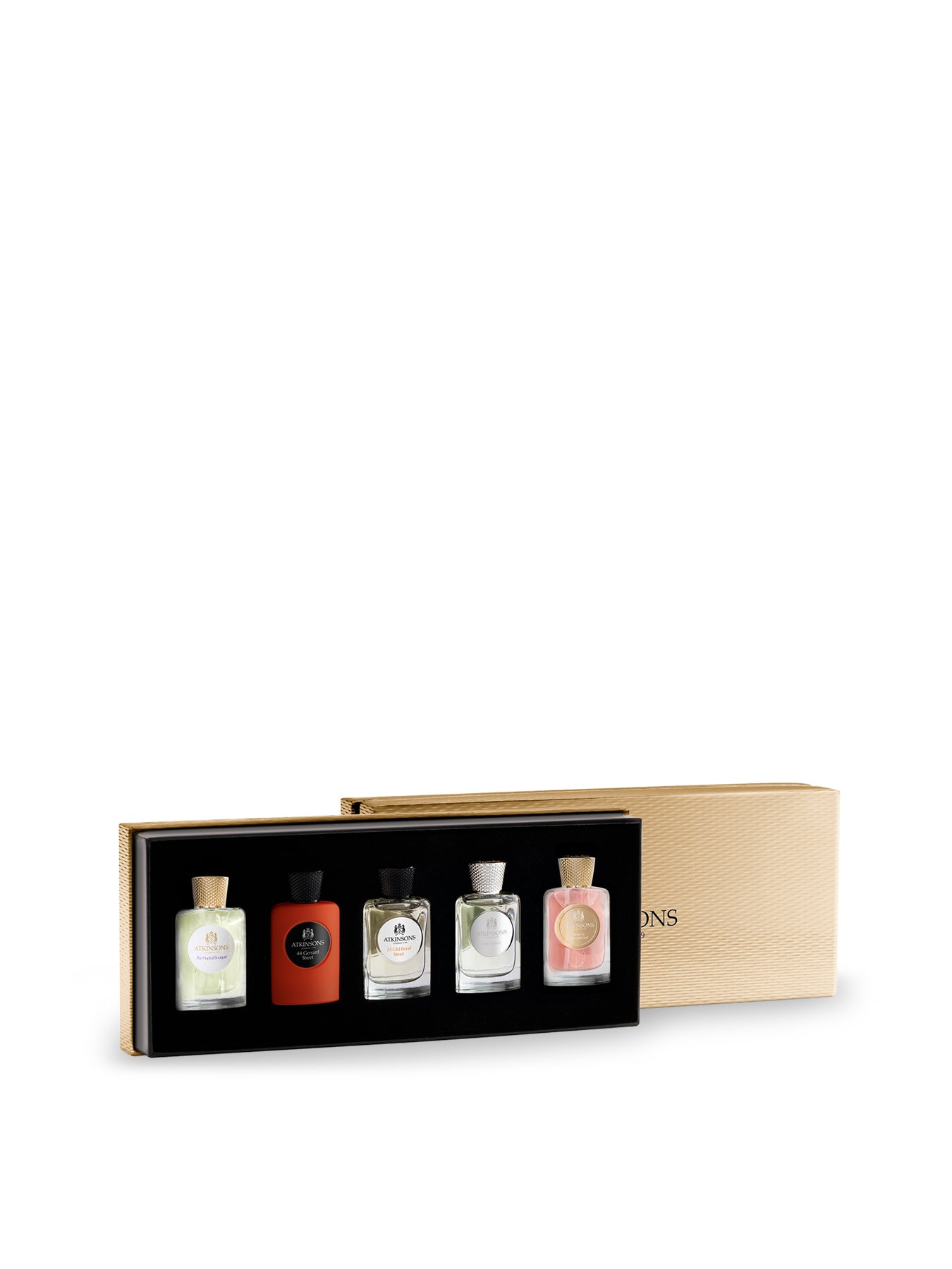 Fresh Delights Miniature Set 5 x 5ml
