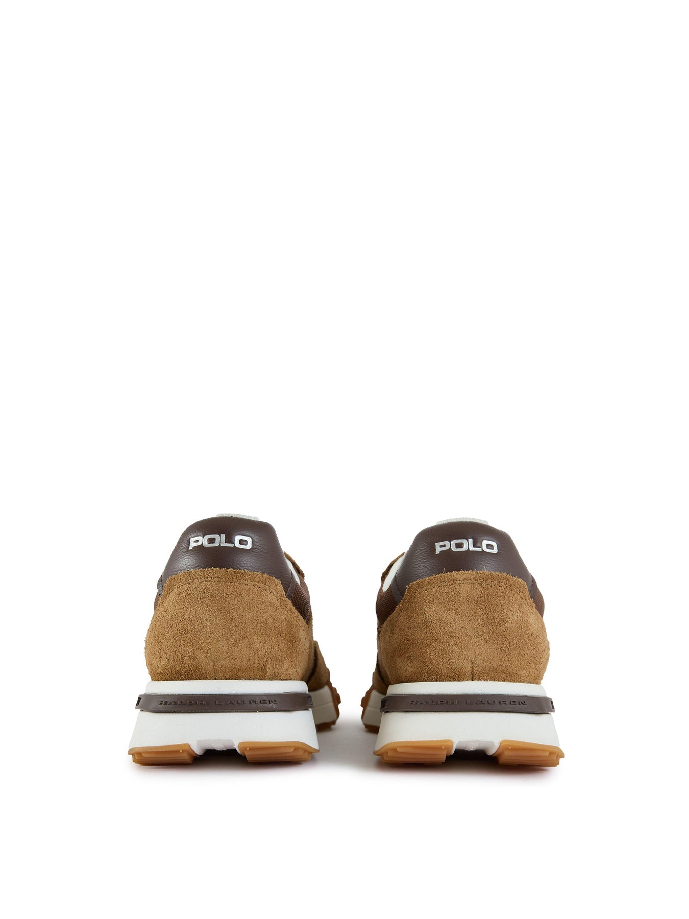 Eldridge Suede Trainers Tan