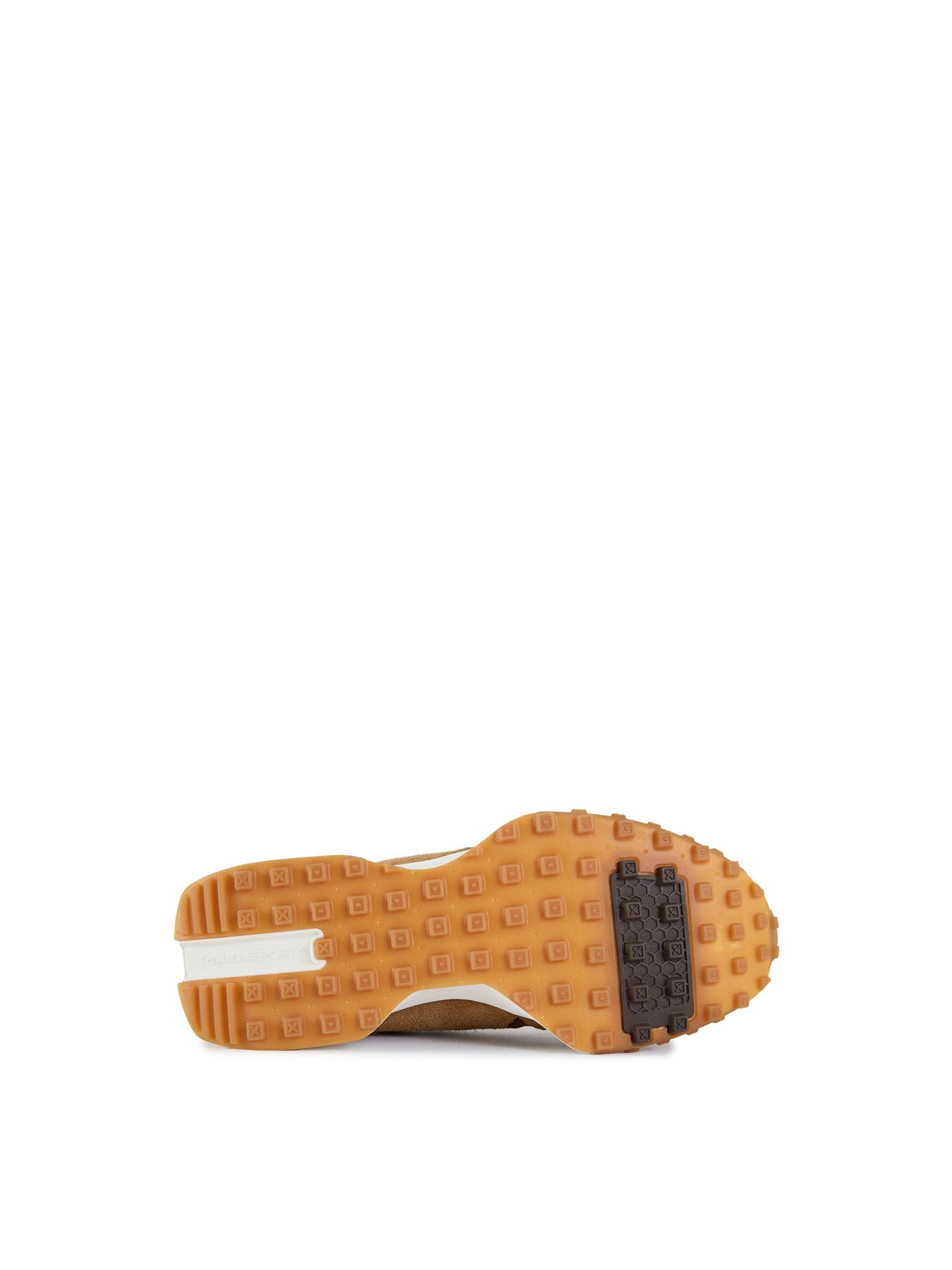 Eldridge Suede Trainers Tan
