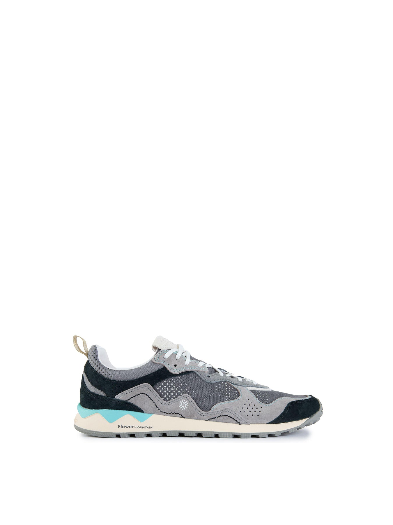 Puerh Uni Le Suede Trainers Grey