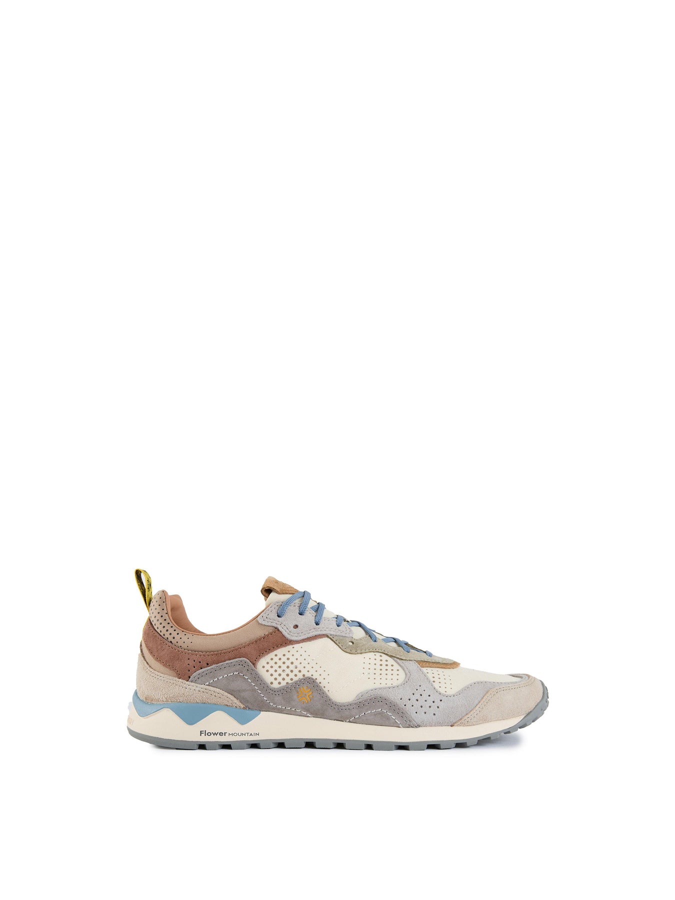 Puerh Uni Le Suede Trainers Neutral