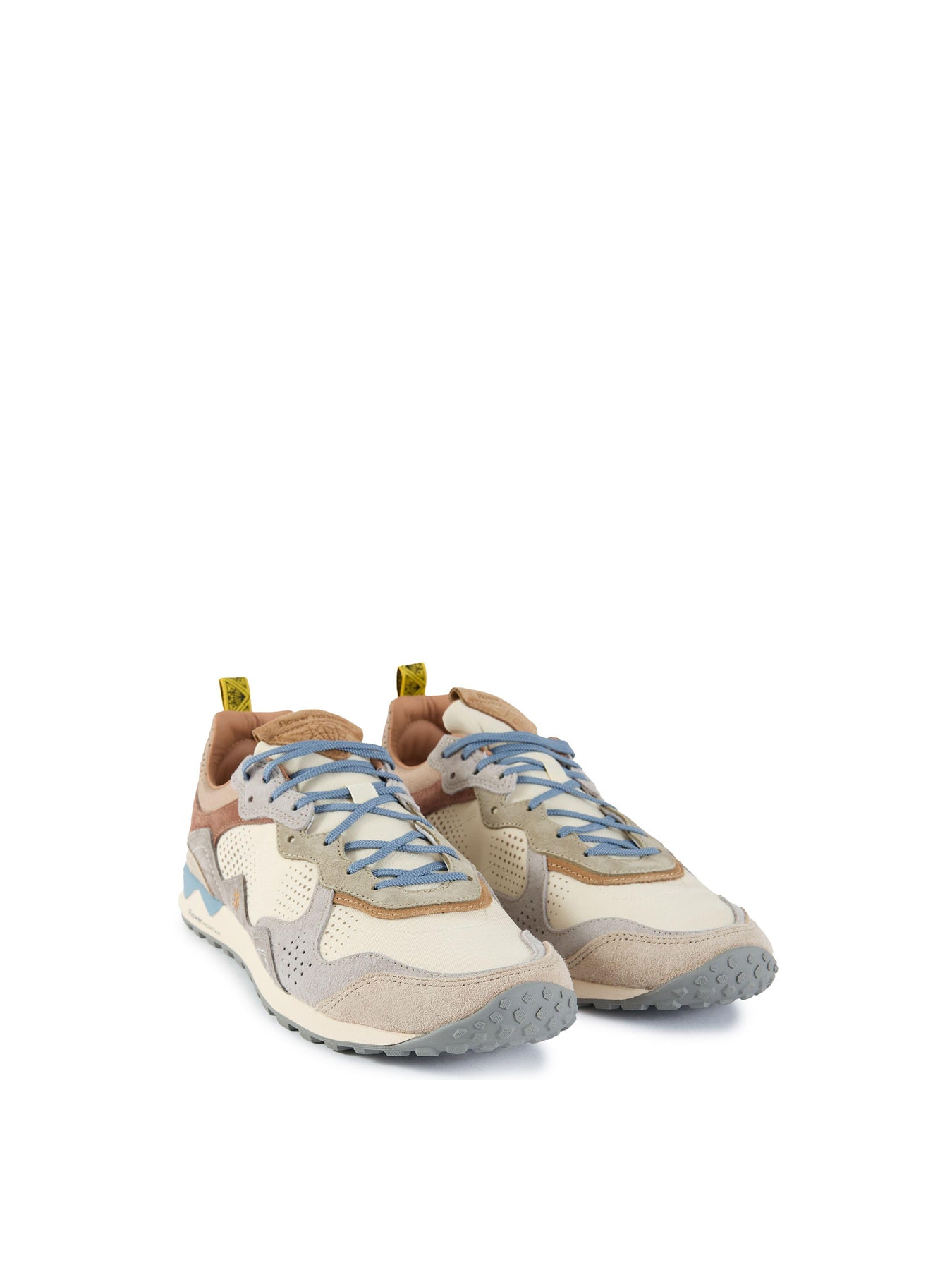 Puerh Uni Le Suede Trainers Neutral