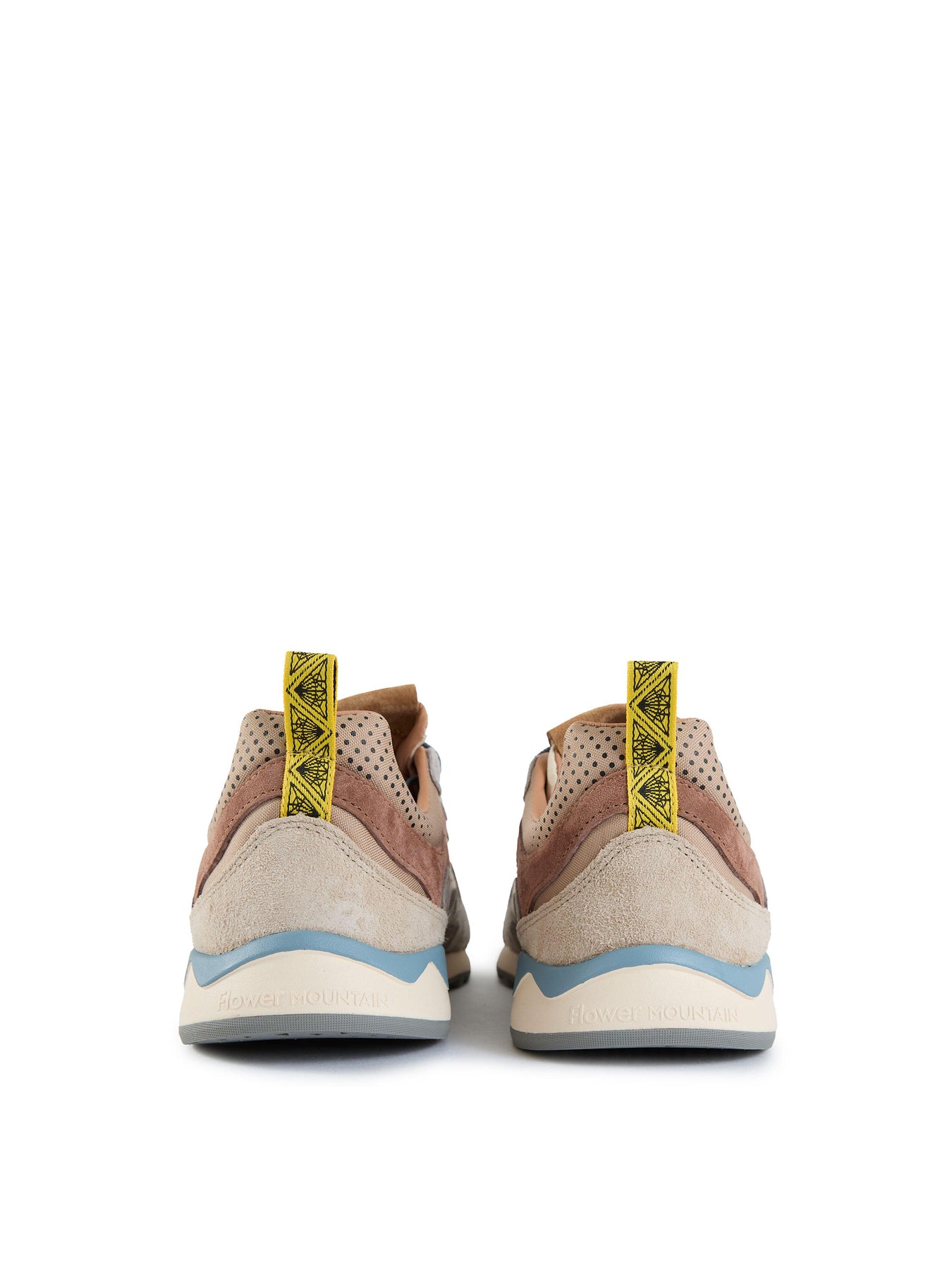 Puerh Uni Le Suede Trainers Neutral