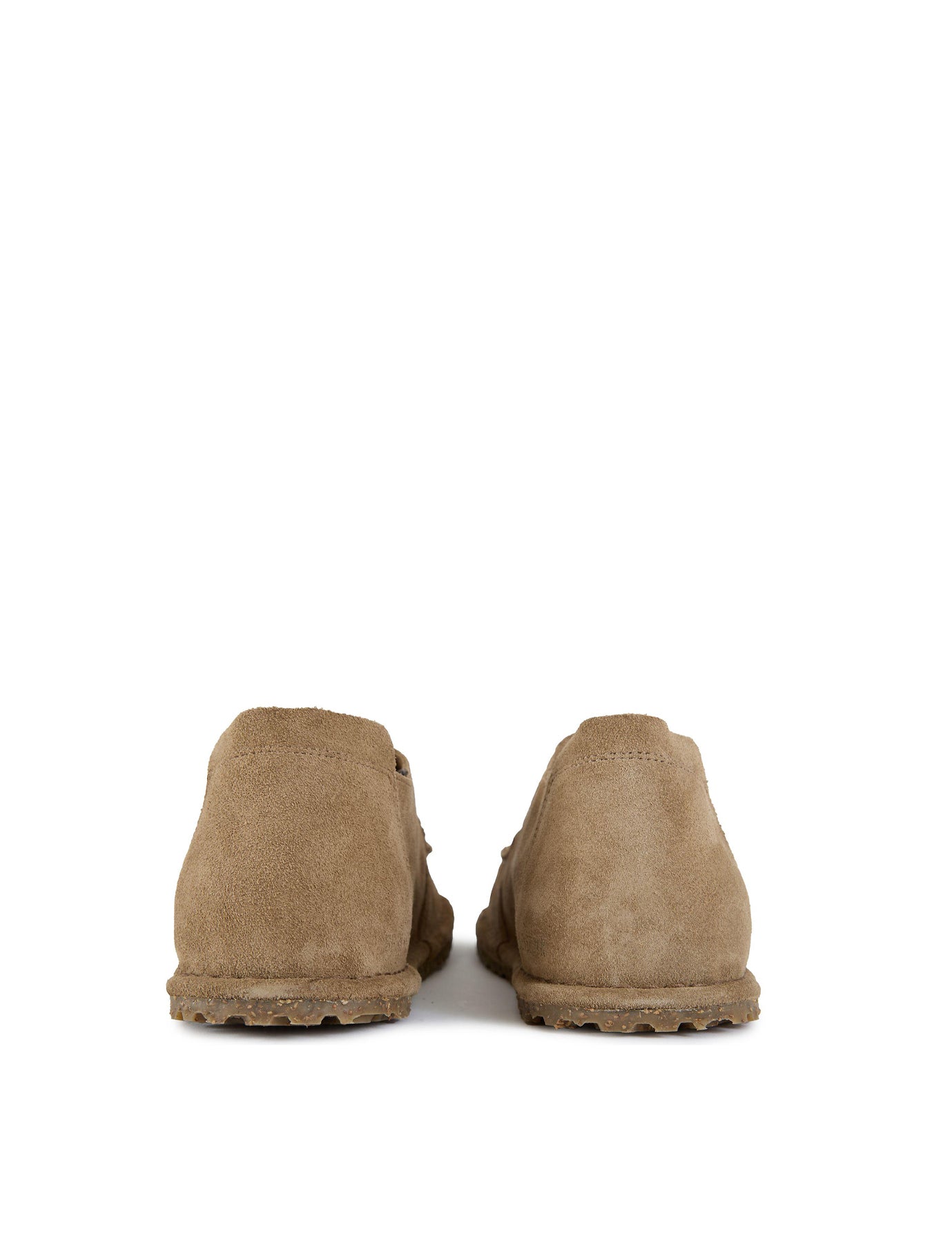 Utti Lace Suede Shoes Brown