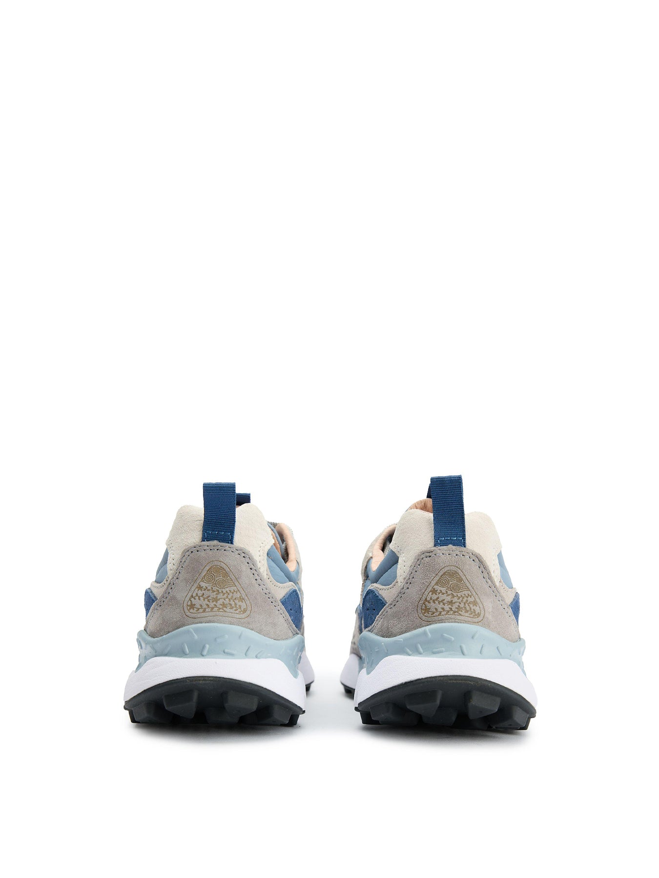 Yamano 3 Suede Trainers Blue