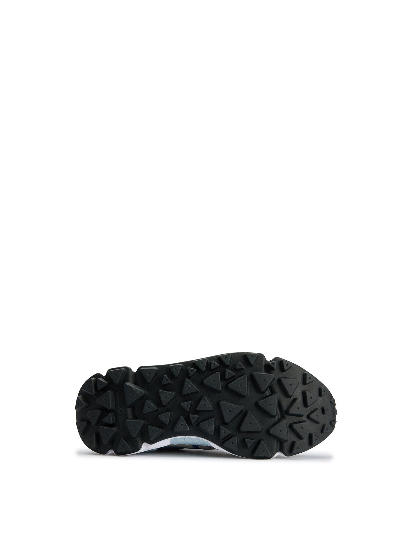 Yamano 3 Suede Trainers Blue