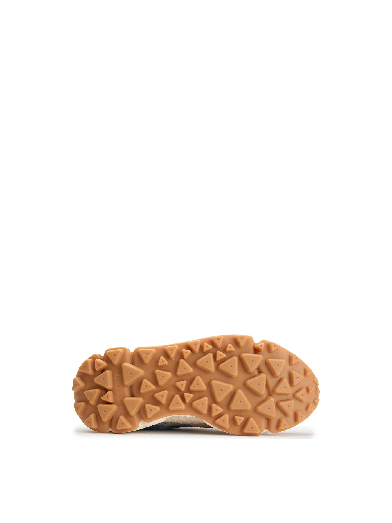 Yamano 3 Uni Suede Trainers Beige