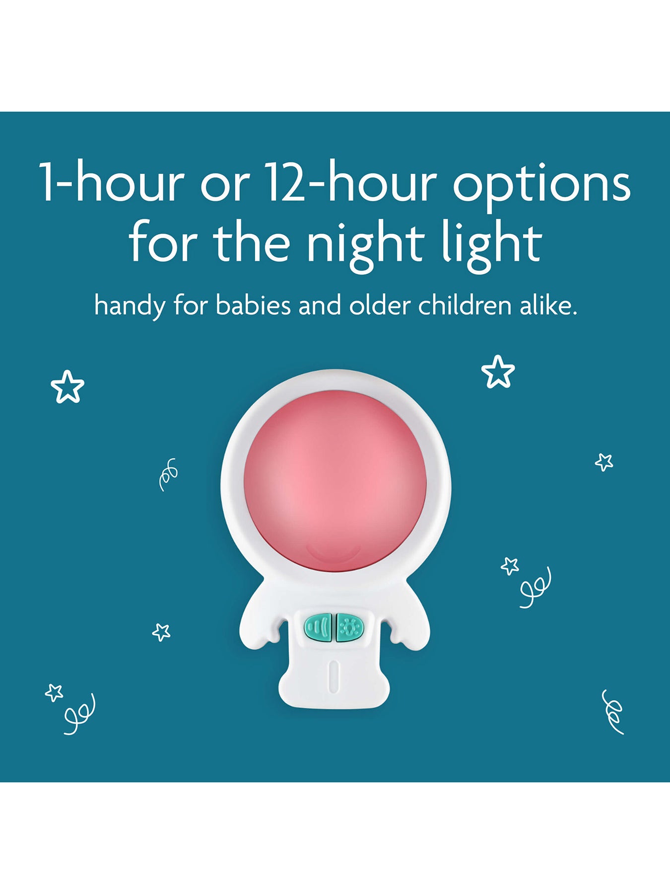 Zed Sleep Soother And Night Light V2 White