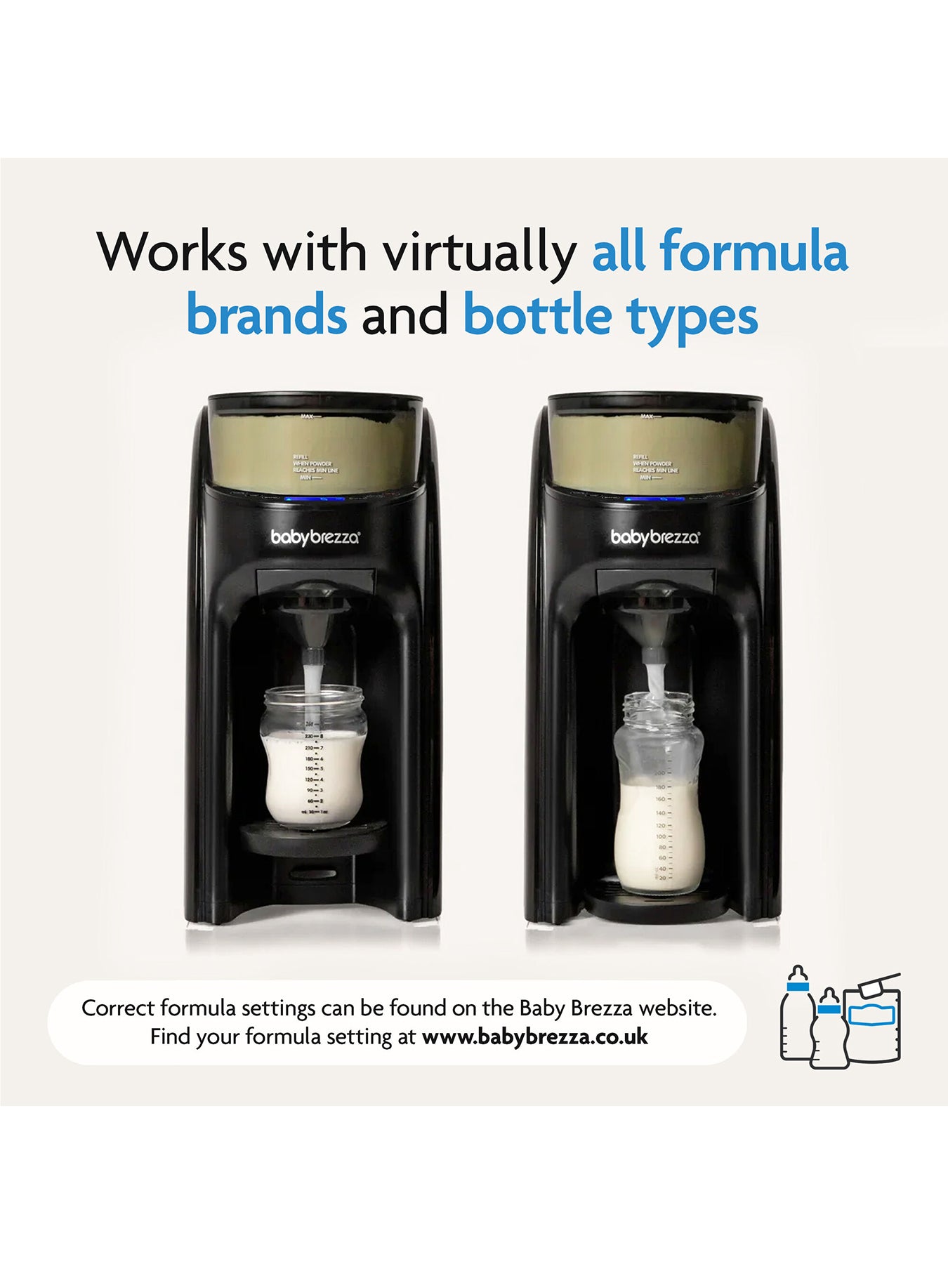 Formula Pro Advanced Black