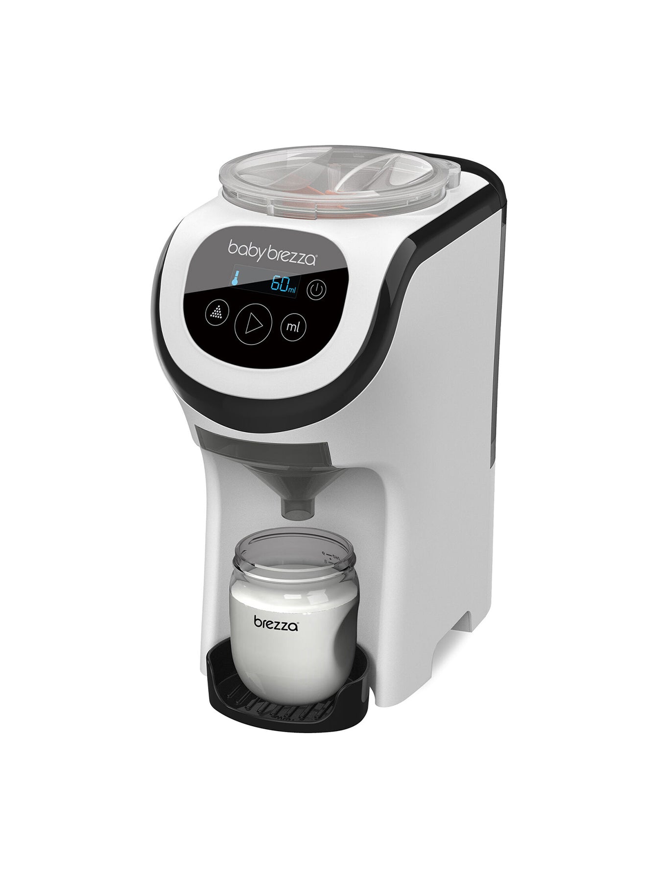 Formula Pro Mini White