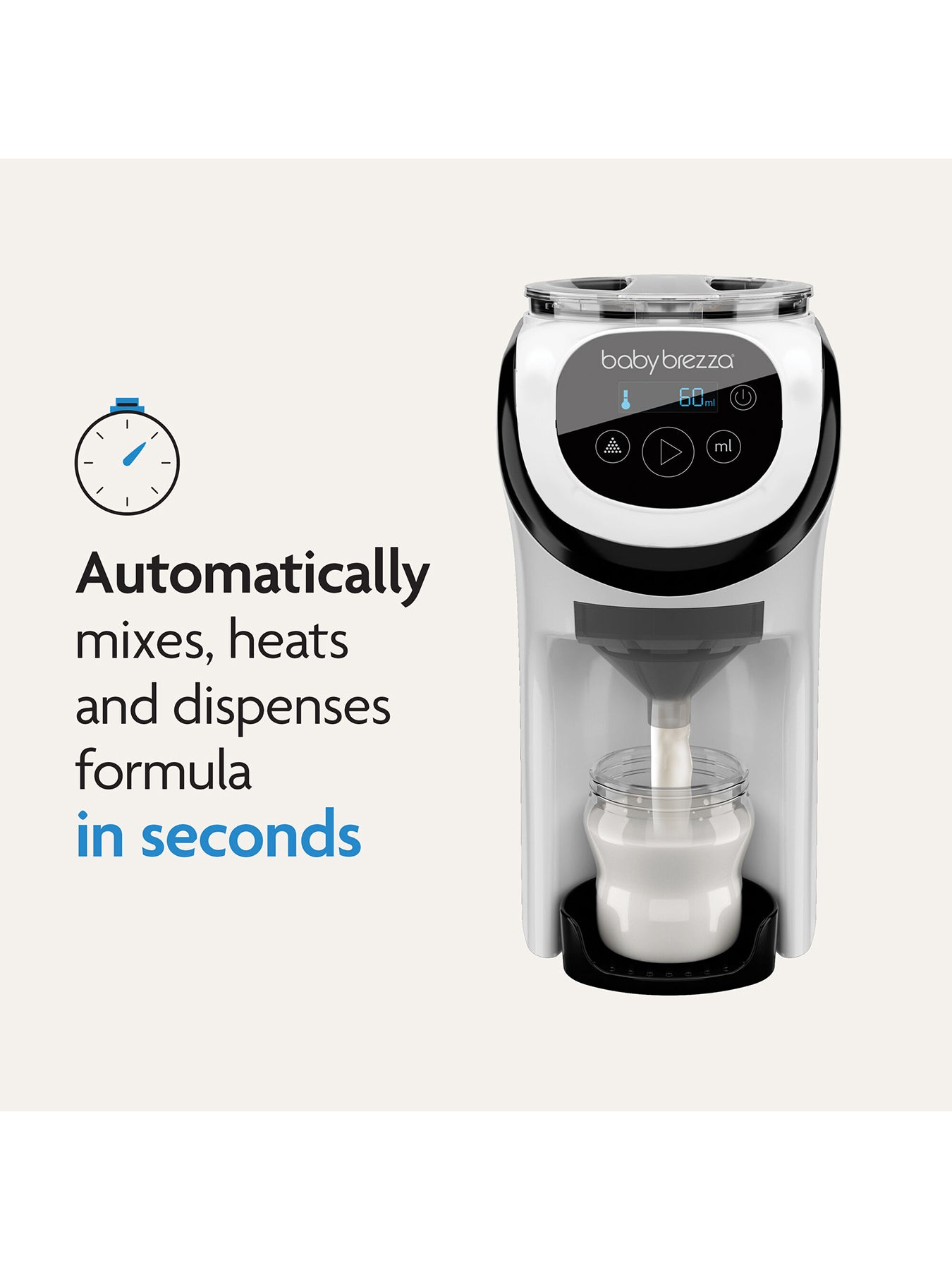 Formula Pro Mini White