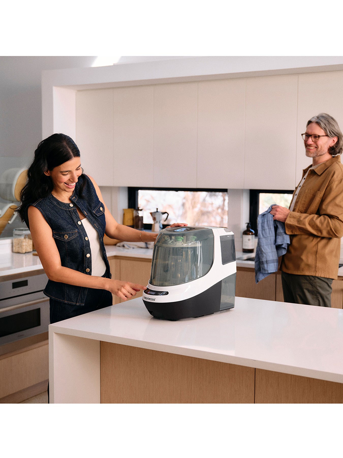 Bottle Washer Pro