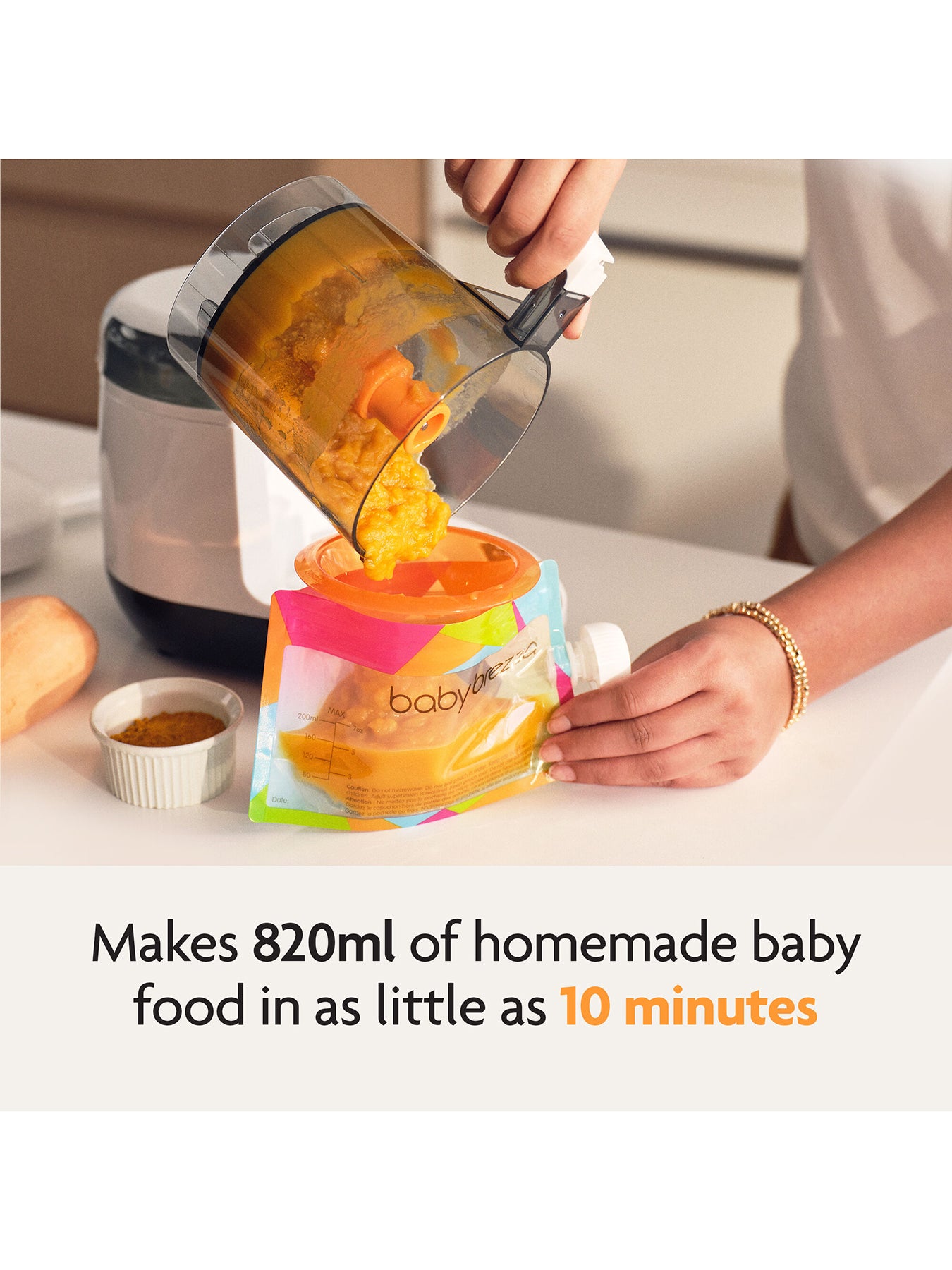 Food Maker Deluxe