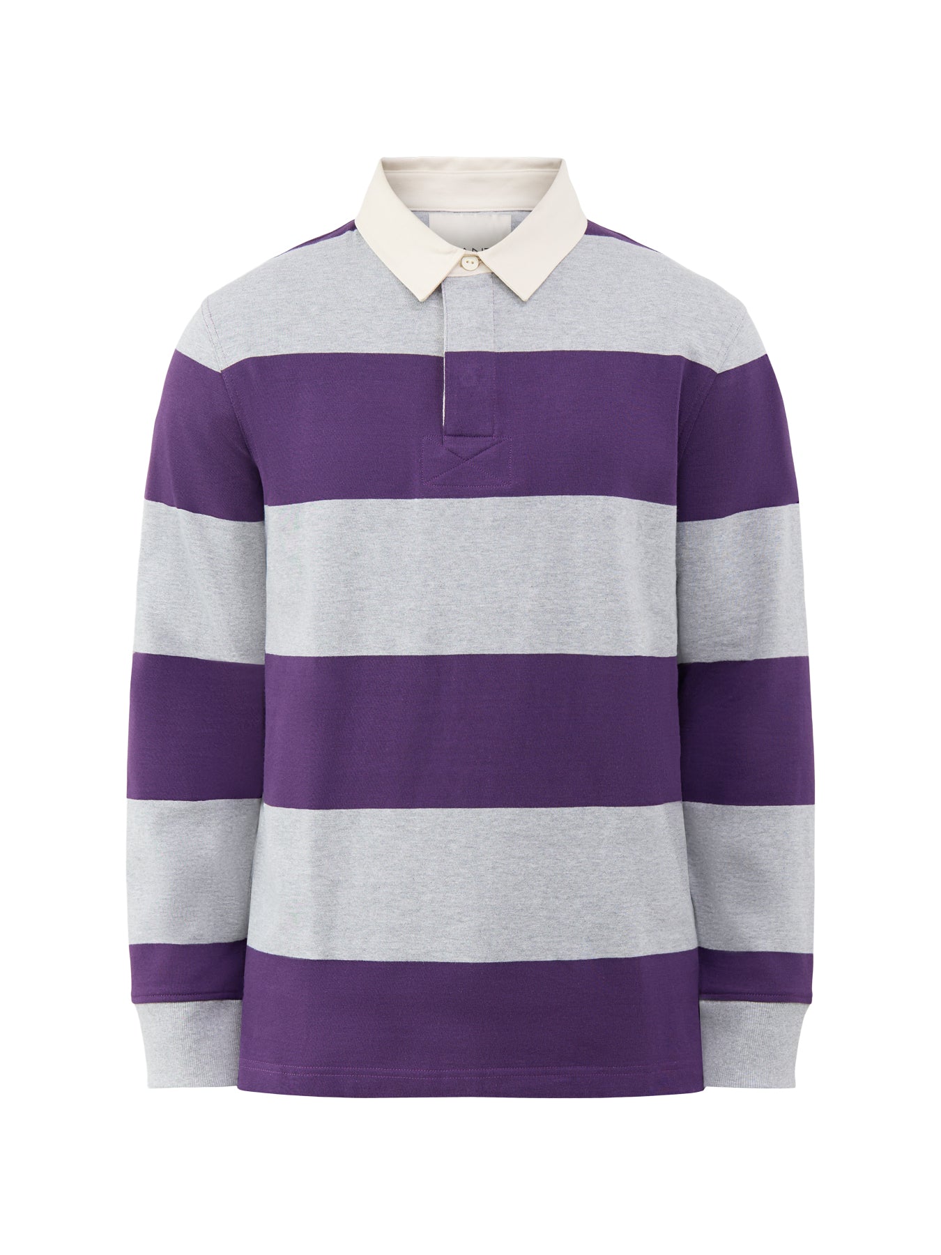 Striped Heavy Rugger
