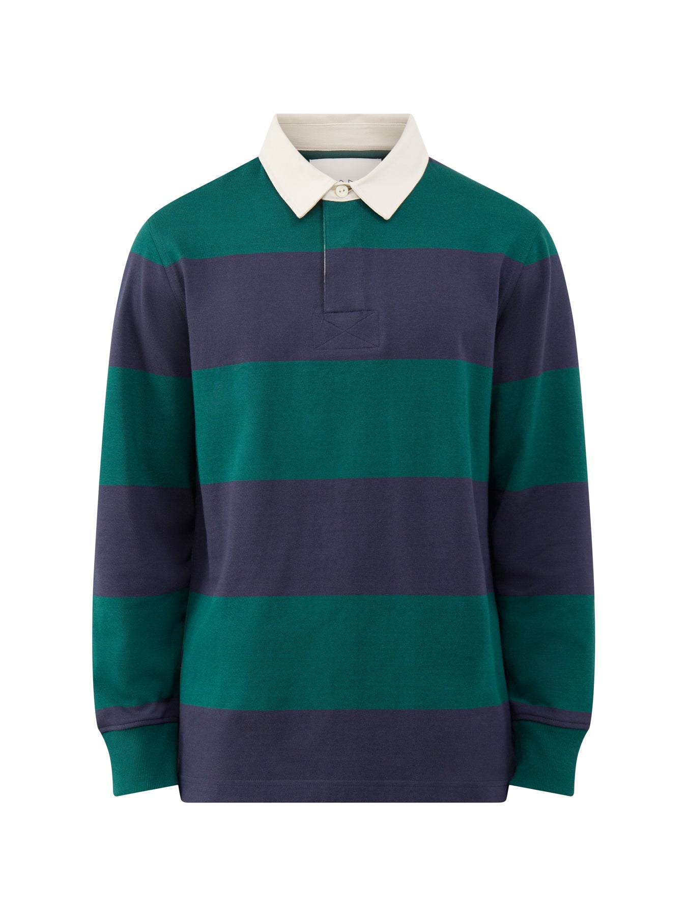 Striped Heavy Rugger