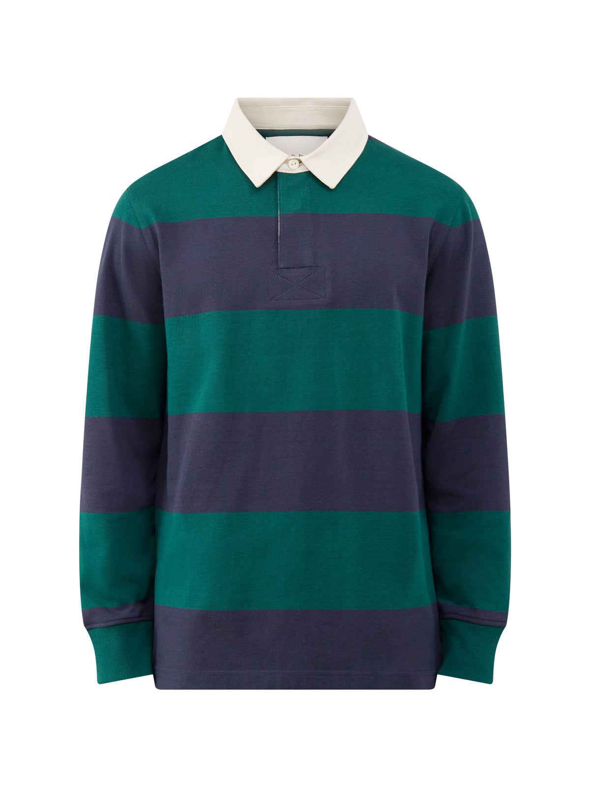 Striped Heavy Rugger