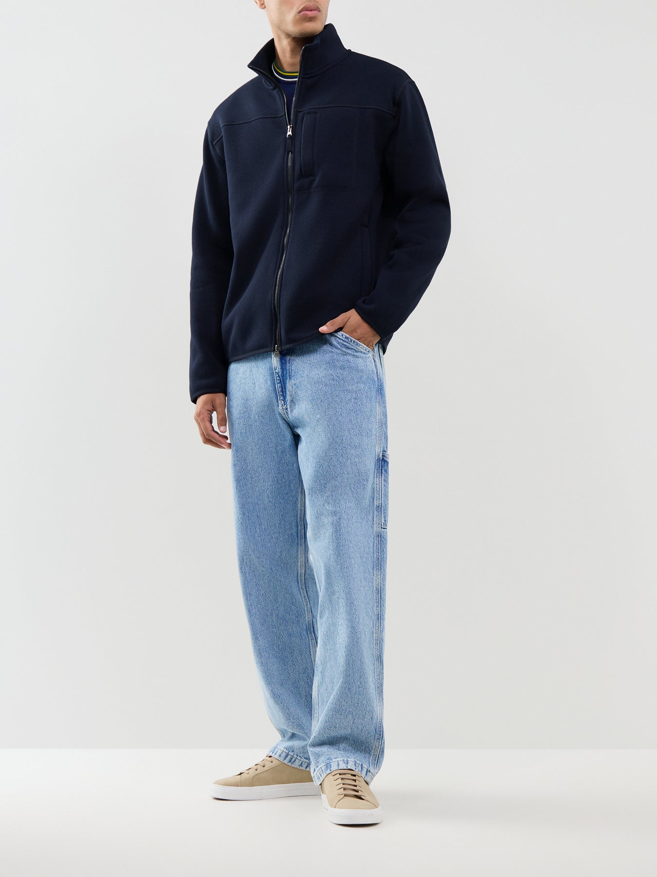 Full-Zip Fleece
