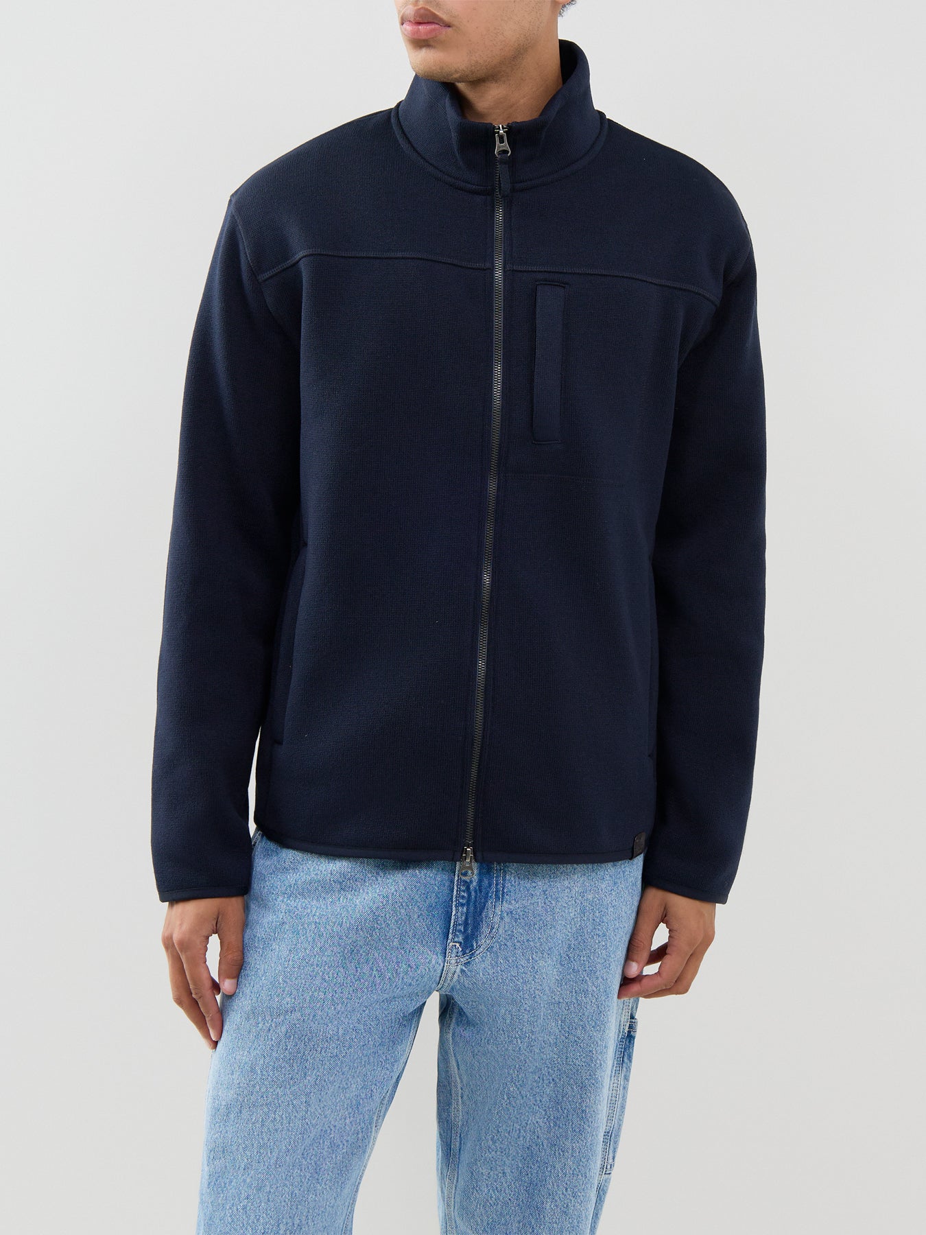 Full-Zip Fleece